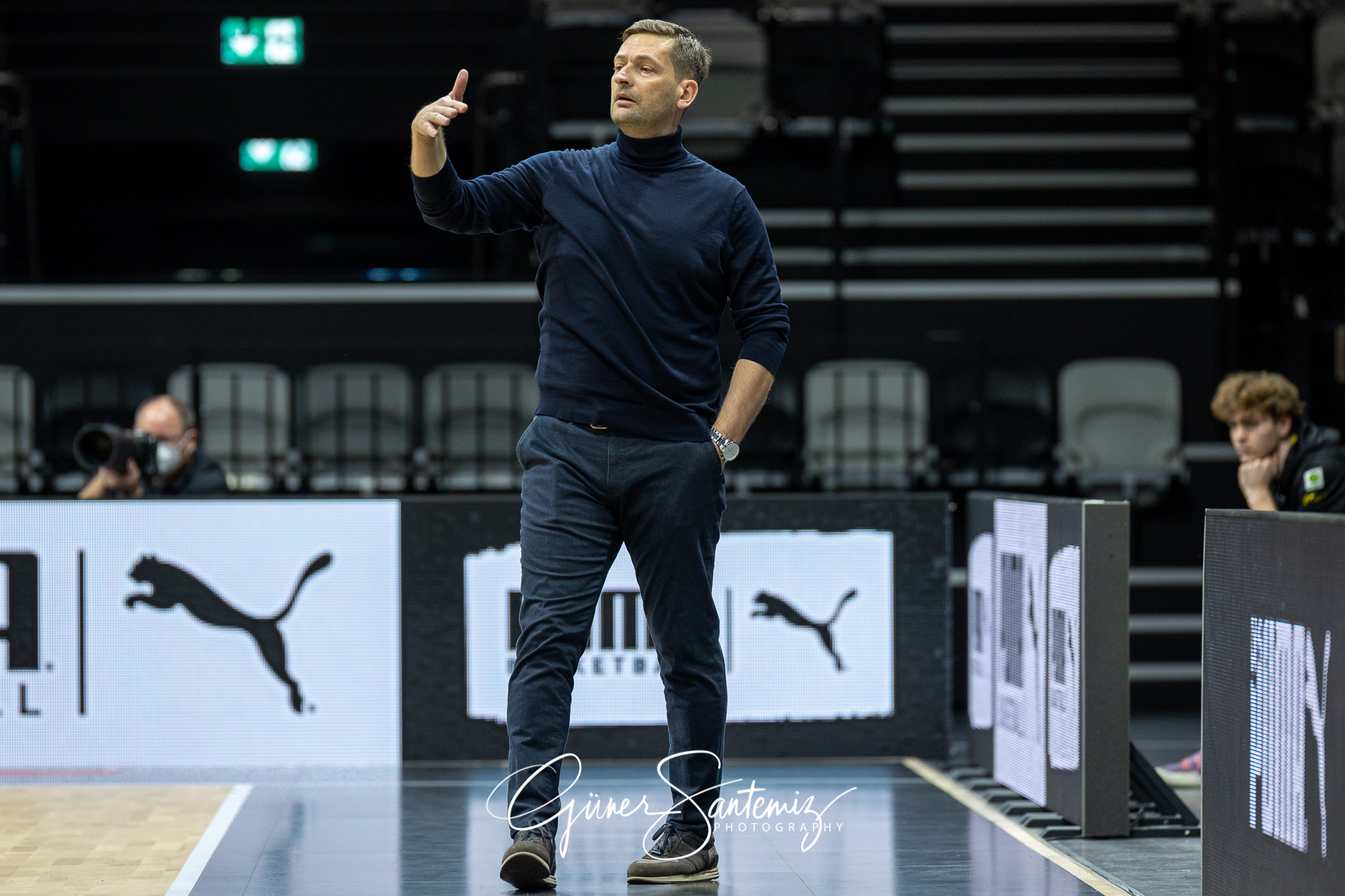 Nuernberg Falcons BC vs. VfL Kirchheim Knights - Basketball - 2.