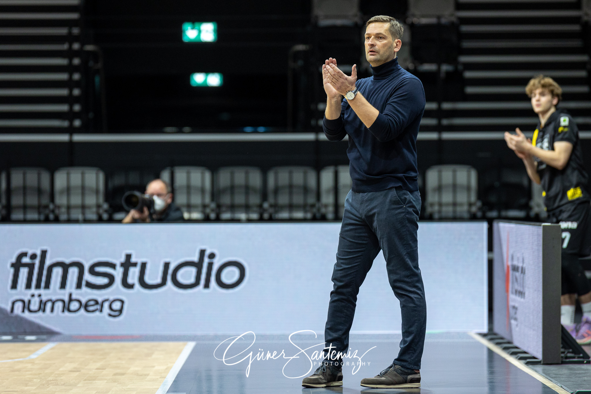 Nuernberg Falcons BC vs. VfL Kirchheim Knights - Basketball - 2.