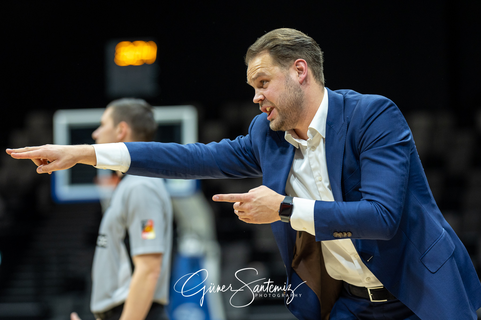 Nuernberg Falcons BC vs. VfL Kirchheim Knights - Basketball - 2.