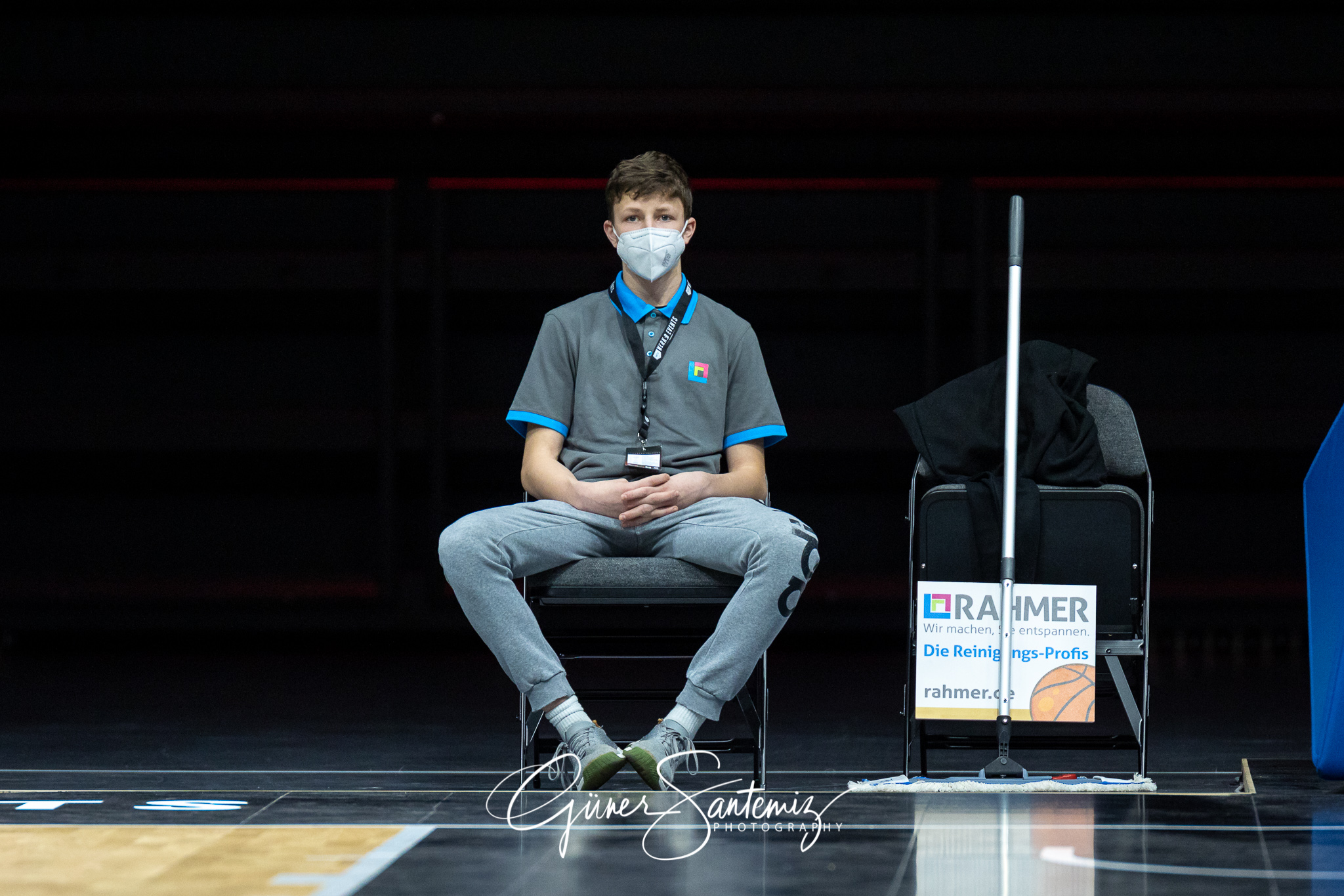 Nuernberg Falcons BC vs. Itzehoe Eagles - Basketball - 2. Bundes