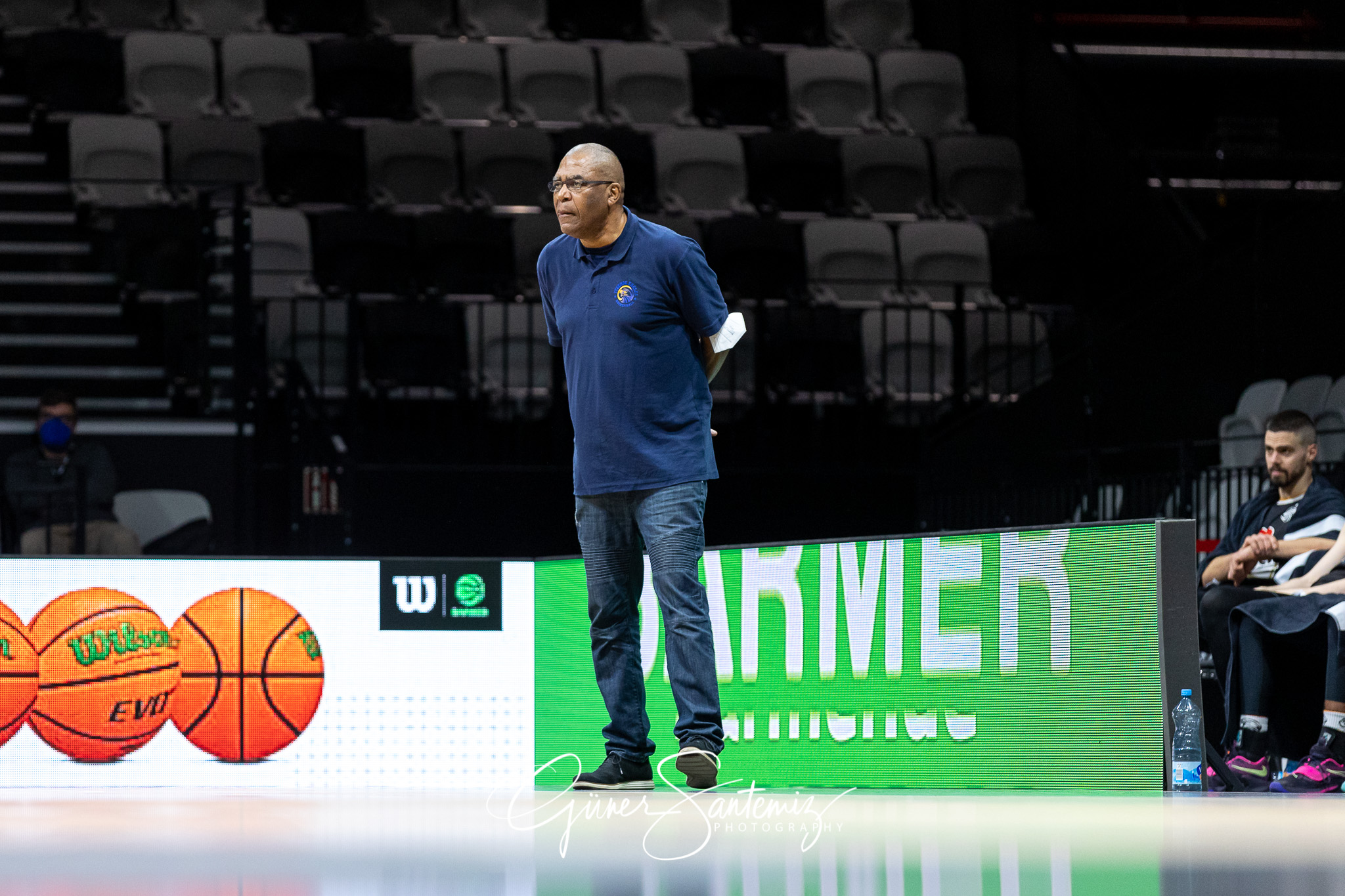 Nuernberg Falcons BC vs. Itzehoe Eagles - Basketball - 2. Bundes