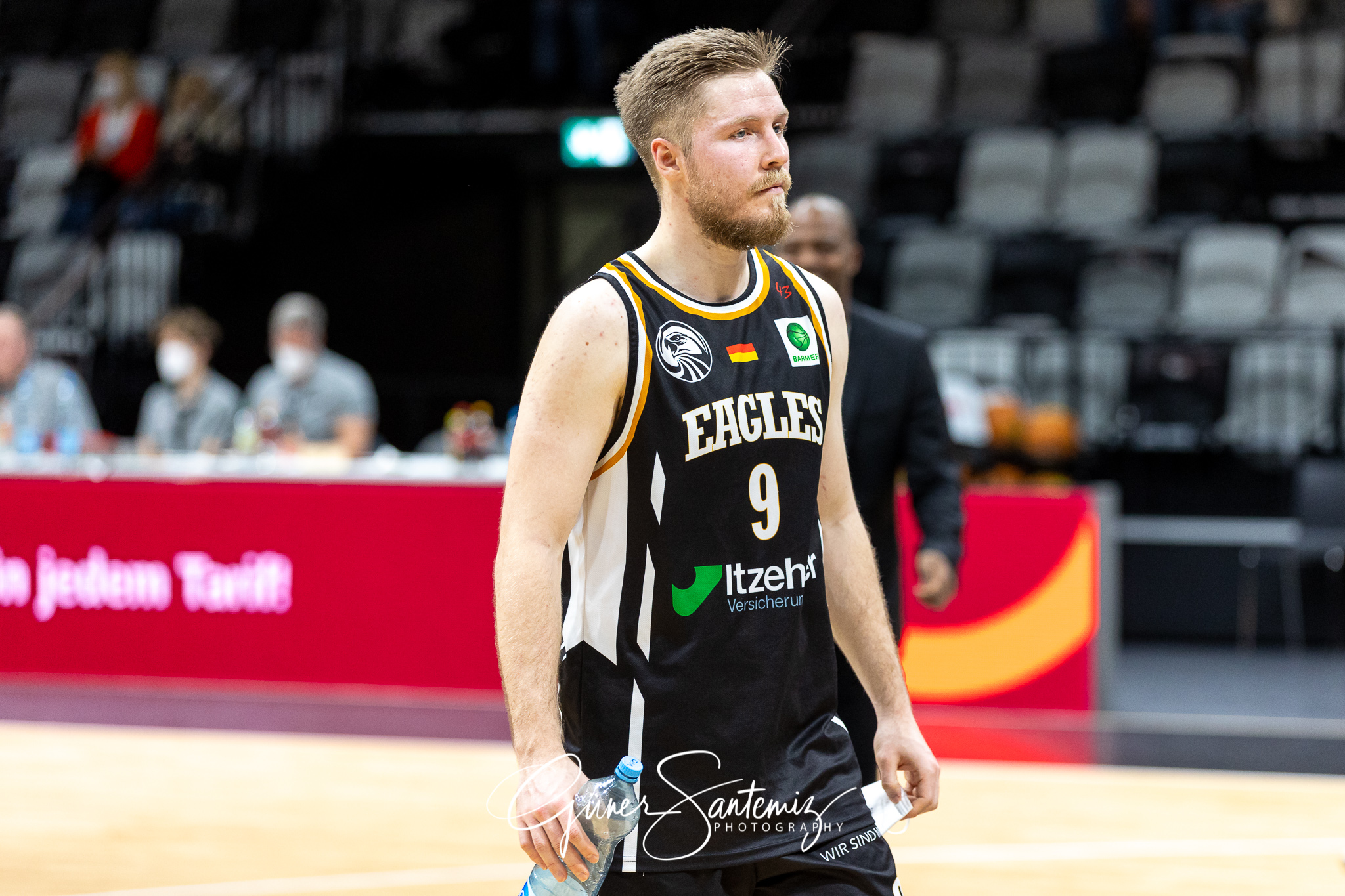 Nuernberg Falcons BC vs. Itzehoe Eagles - Basketball - 2. Bundes