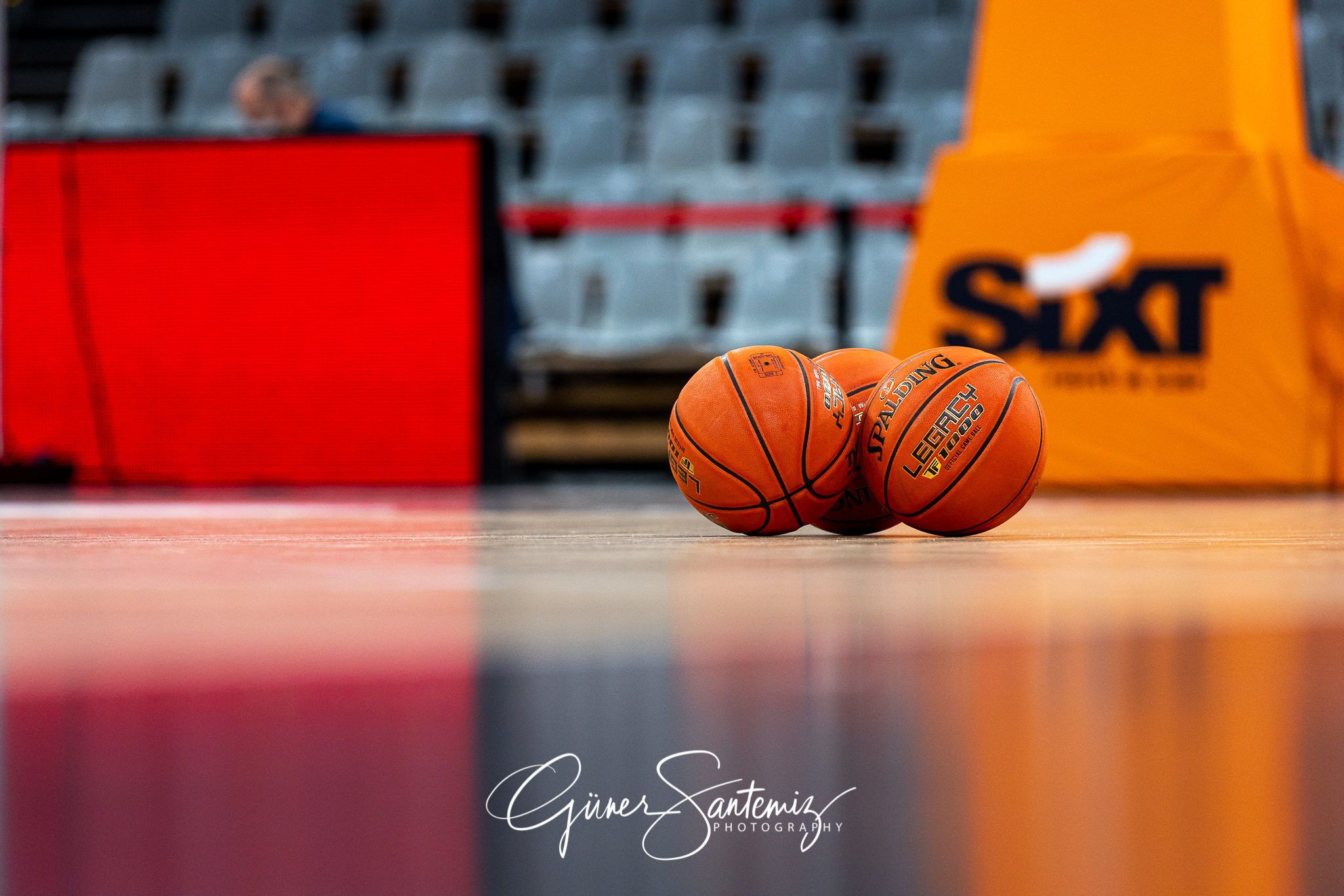 Brose Bamberg vs. Niners Chemnitz - Basketball - easyCredit BBL