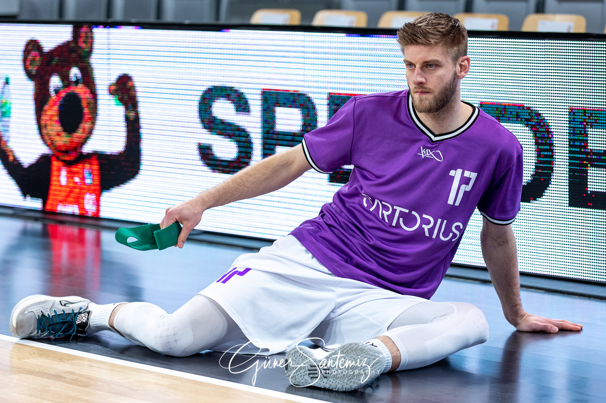 Brose Bamberg vs. BG Goettingen - Basketball - easyCredit BBL -