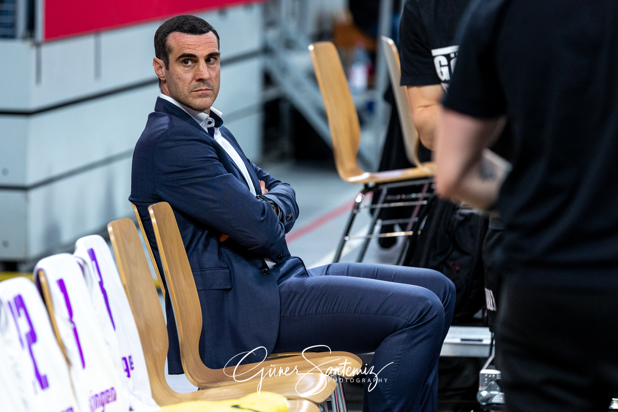 Brose Bamberg vs. BG Goettingen - Basketball - easyCredit BBL -