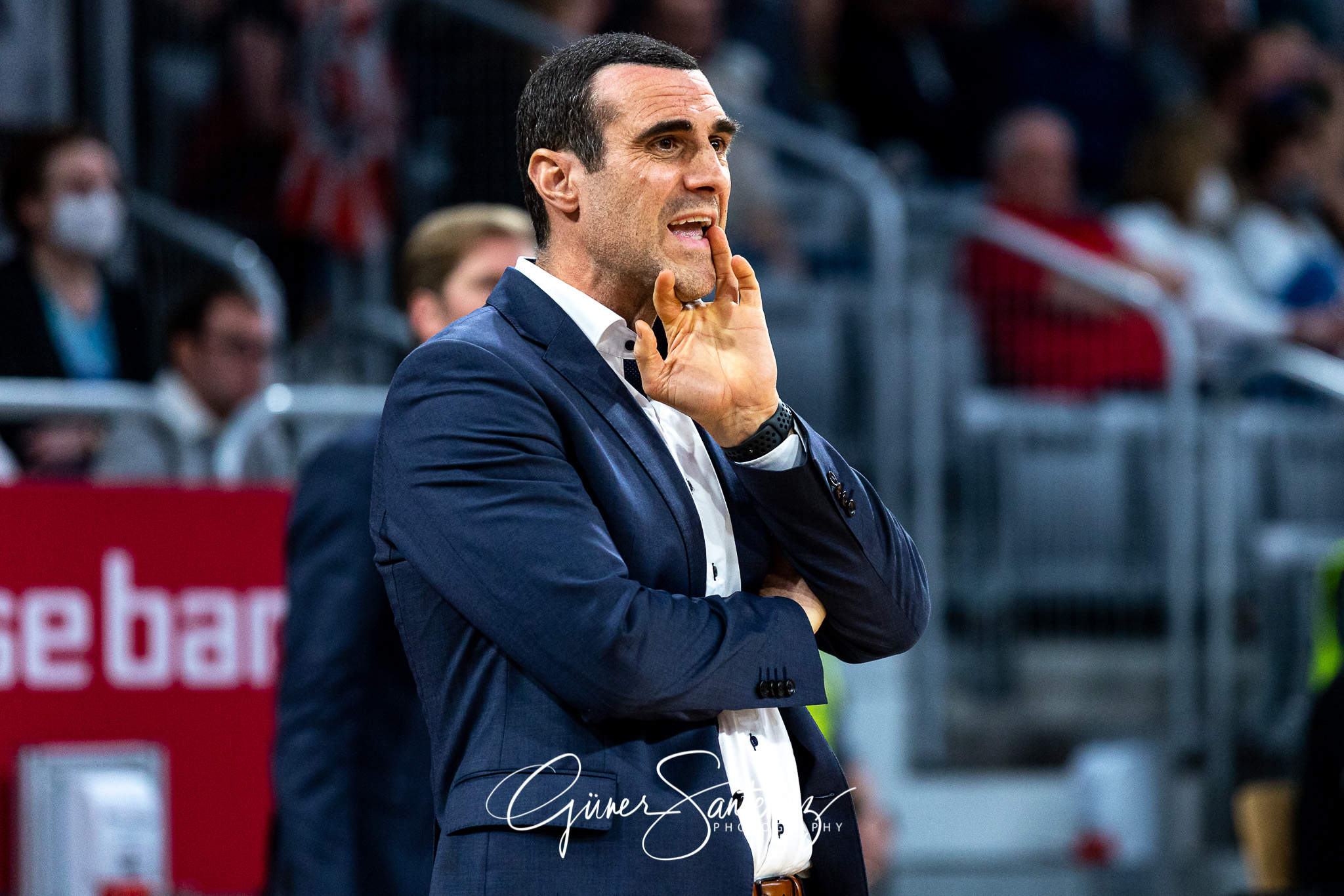 Brose Bamberg vs. BG Goettingen - Basketball - easyCredit BBL -