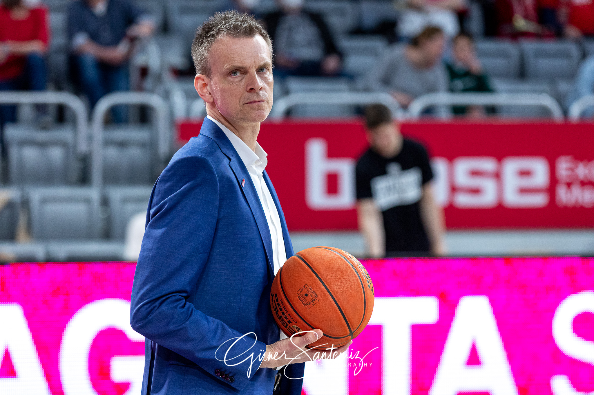 Brose Bamberg vs. BG Goettingen - Basketball - easyCredit BBL -