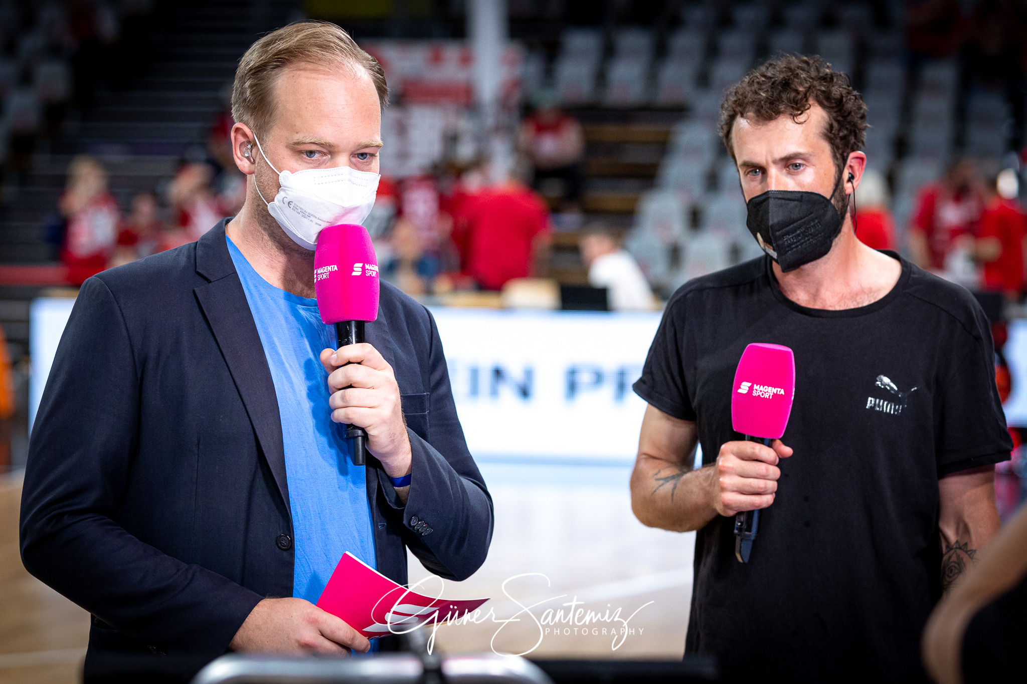 Brose Bamberg vs. Alba Berlin - Basketball - easyCredit BBL - Pl