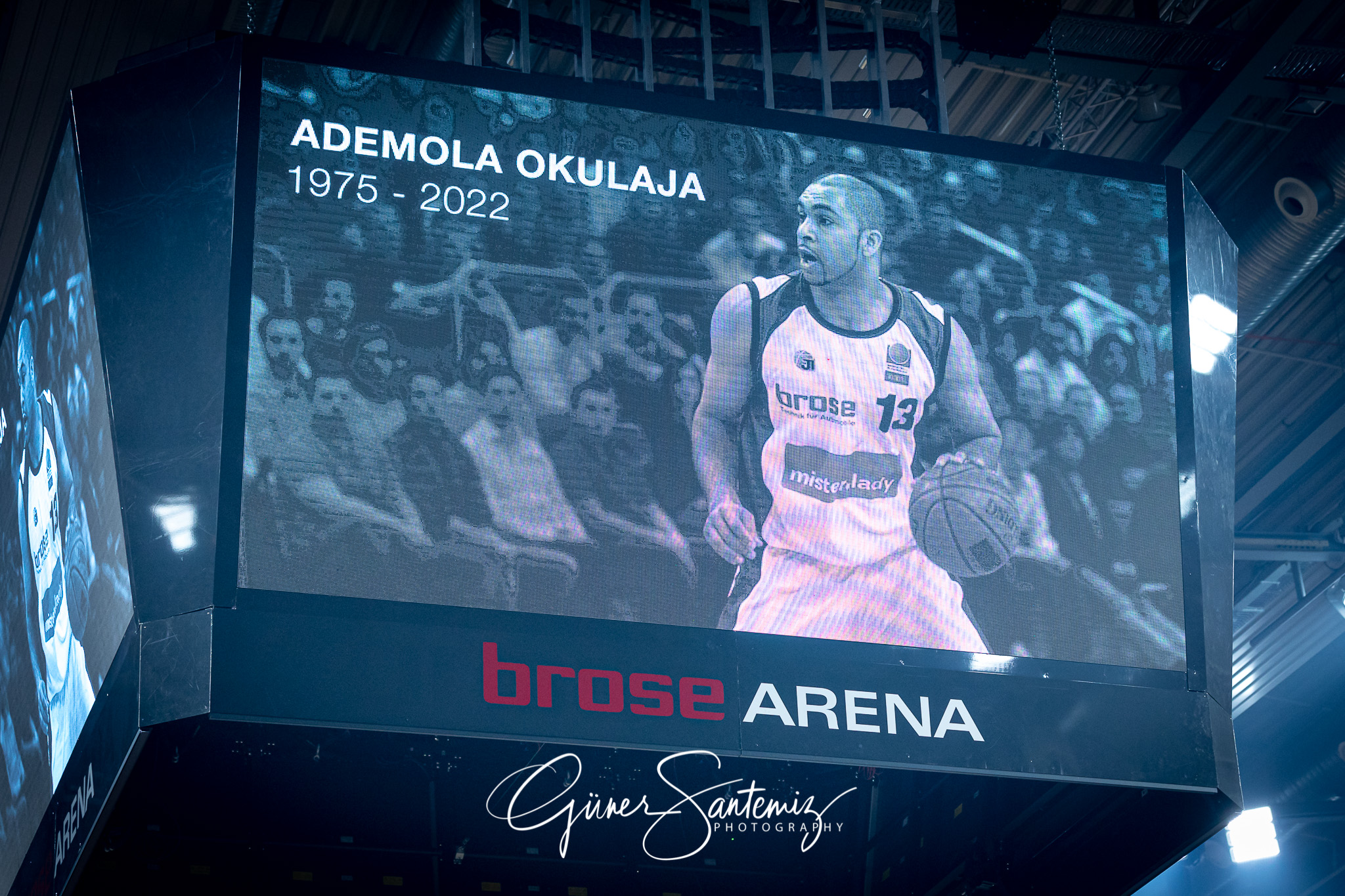 Brose Bamberg vs. Alba Berlin - Basketball - easyCredit BBL - Pl