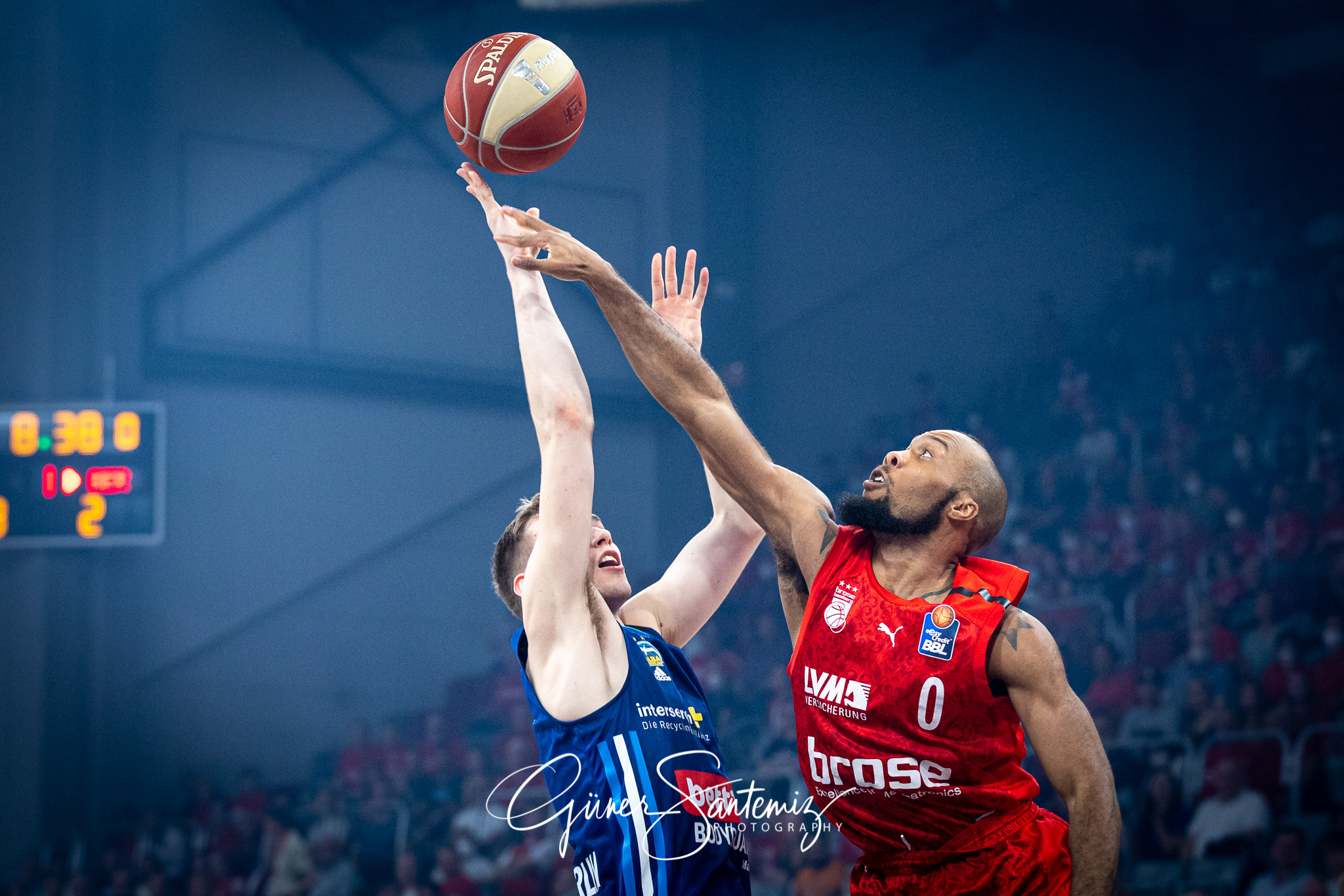 Brose Bamberg - Alba Berlin