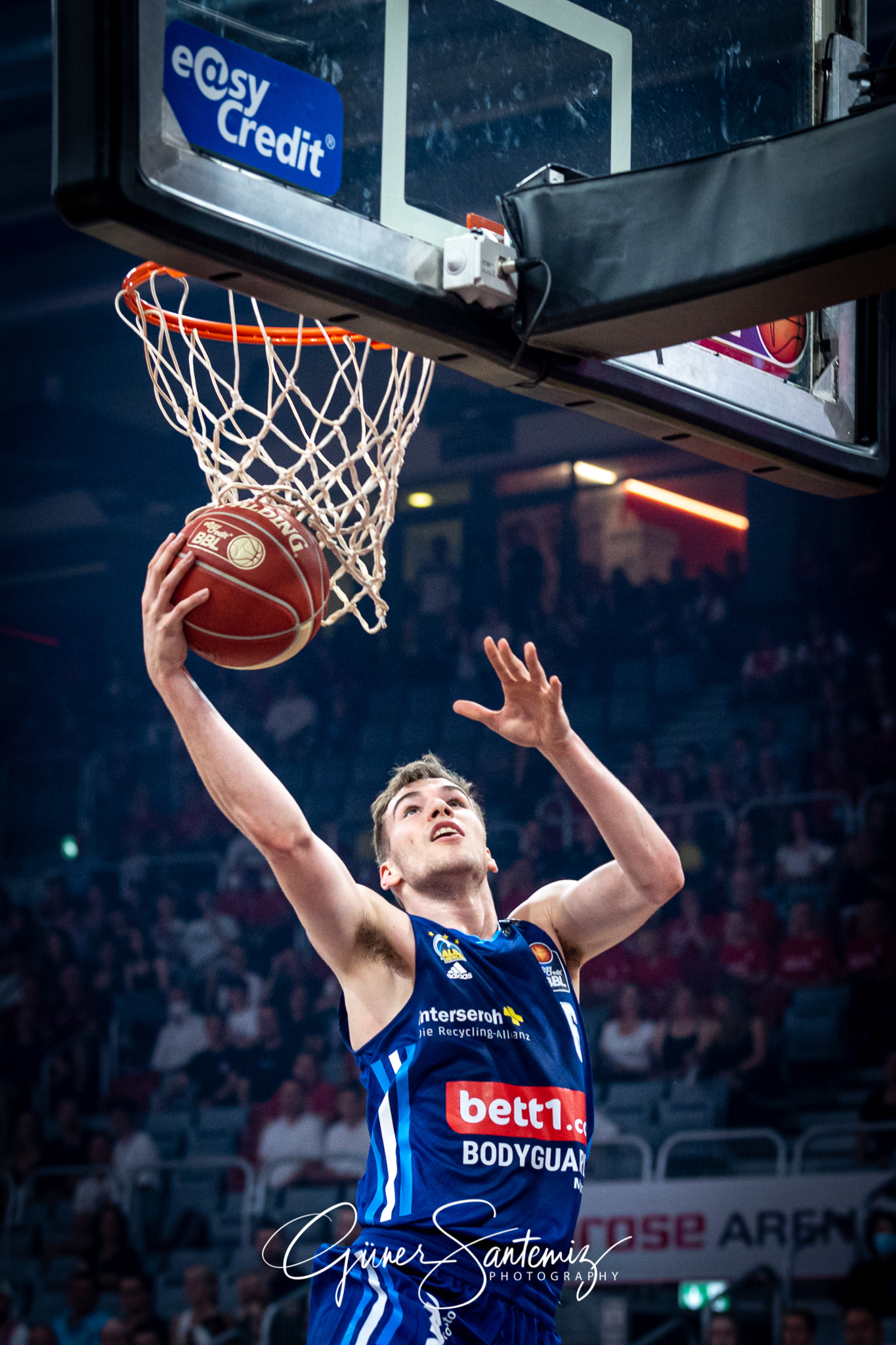 Brose Bamberg vs. Alba Berlin - Basketball - easyCredit BBL - Pl