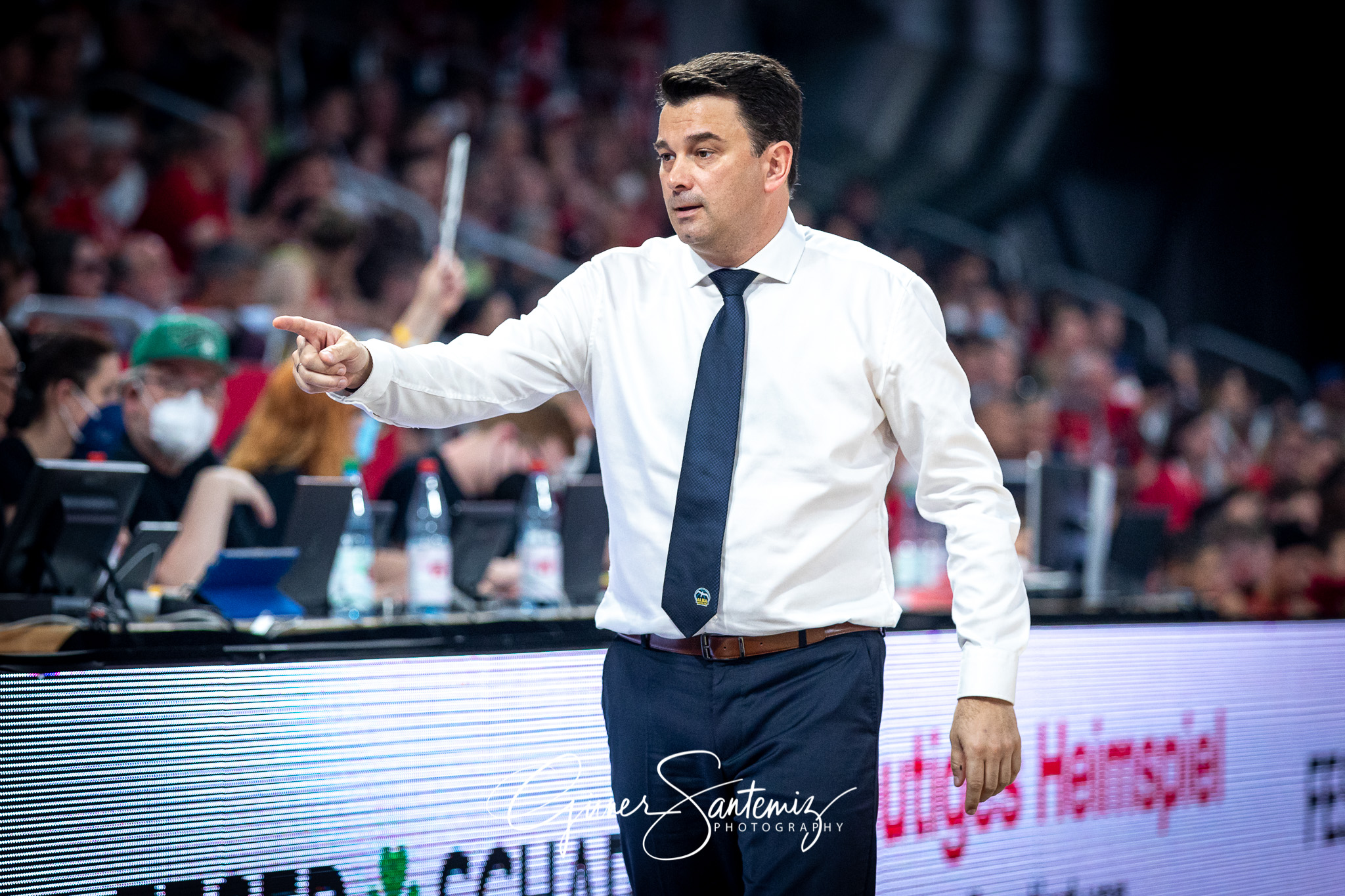 Brose Bamberg vs. Alba Berlin - Basketball - easyCredit BBL - Pl
