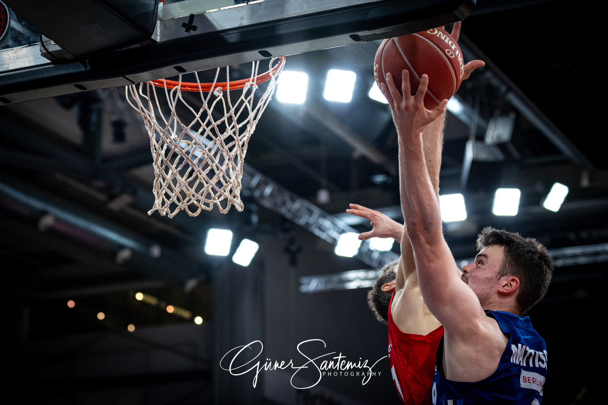 Brose Bamberg vs. Alba Berlin - Basketball - easyCredit BBL - Pl