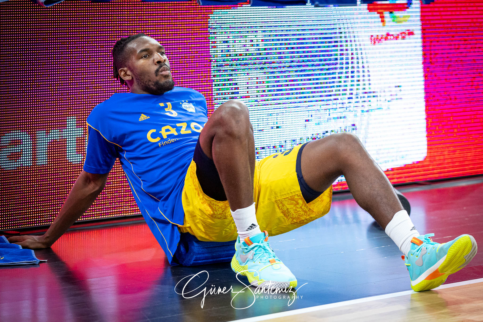 Brose Bamberg vs. Alba Berlin - Basketball - easyCredit BBL - 1.