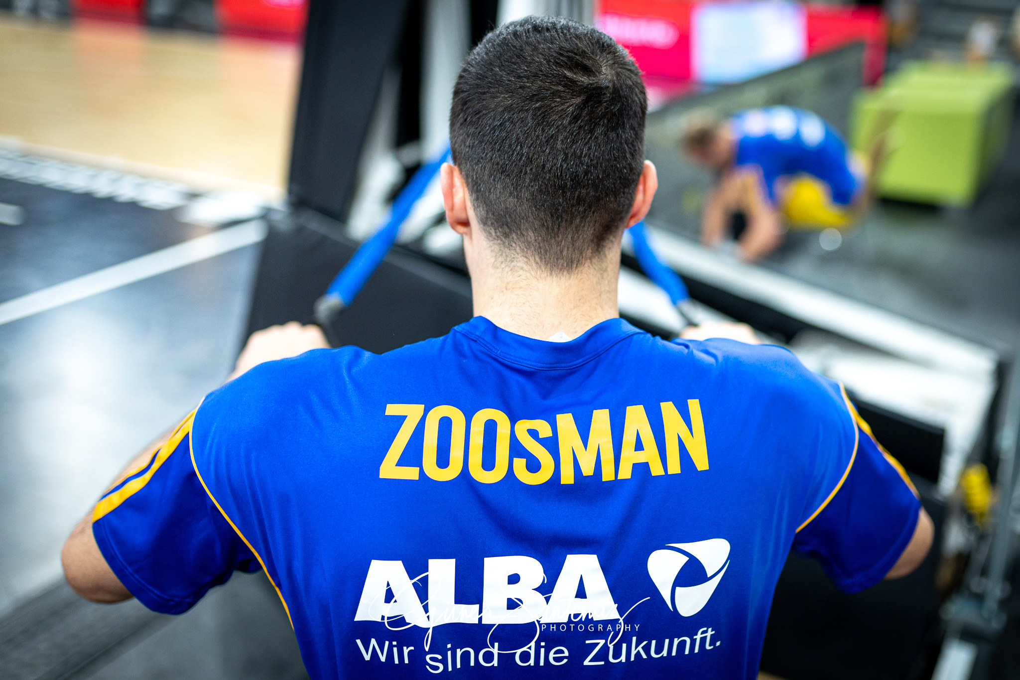 Brose Bamberg vs. Alba Berlin - Basketball - easyCredit BBL - 1.