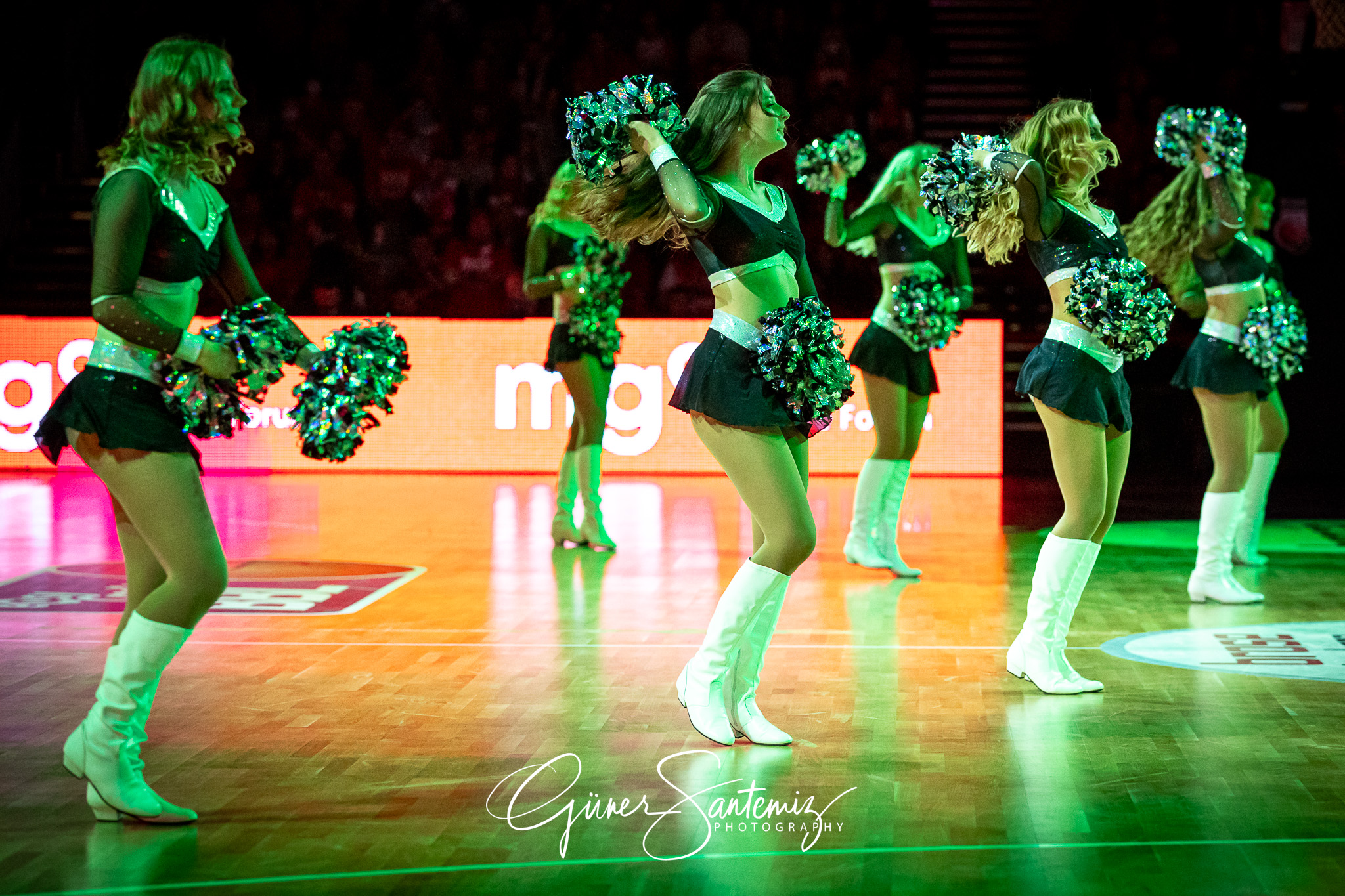 Brose Bamberg vs. Alba Berlin - Basketball - easyCredit BBL - 1.