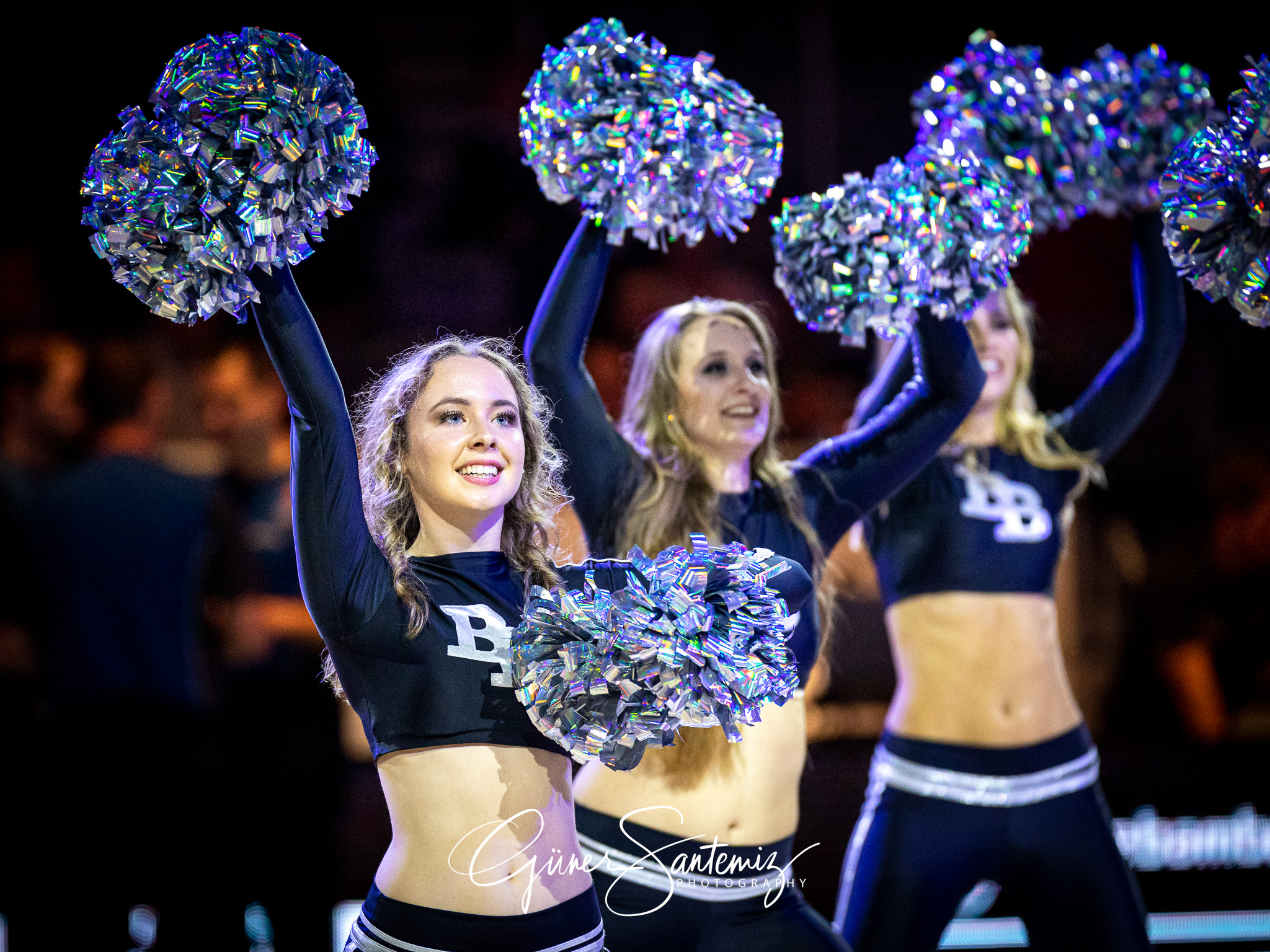 Brose Bamberg vs. Hakro Merlins Crailsheim - Basketball - easyCr