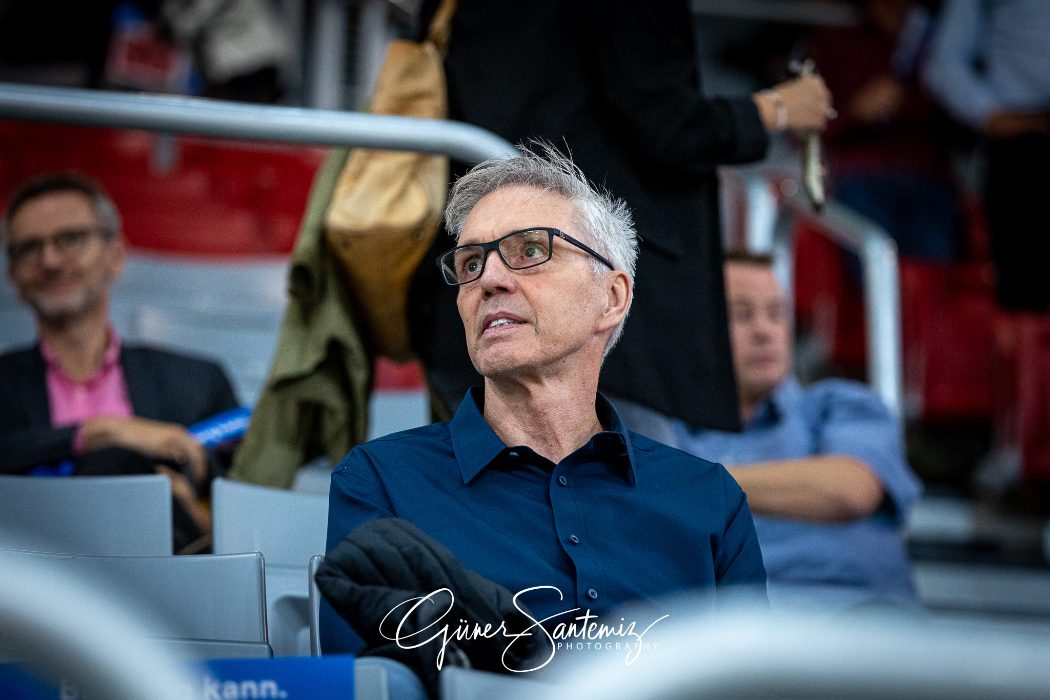 Brose Bamberg vs. Hakro Merlins Crailsheim - Basketball - easyCr