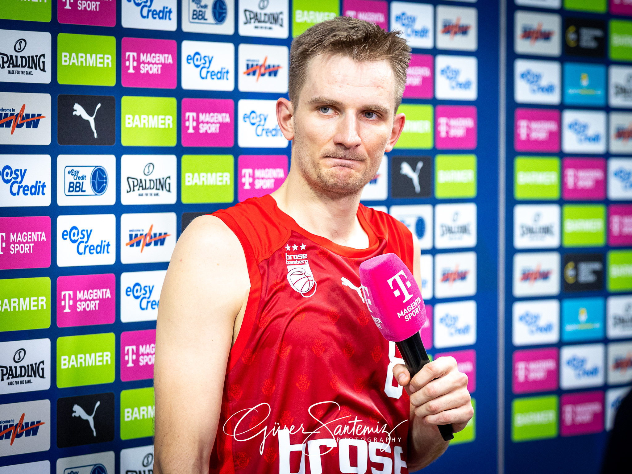 Brose Bamberg vs. Hakro Merlins Crailsheim - Basketball - easyCr