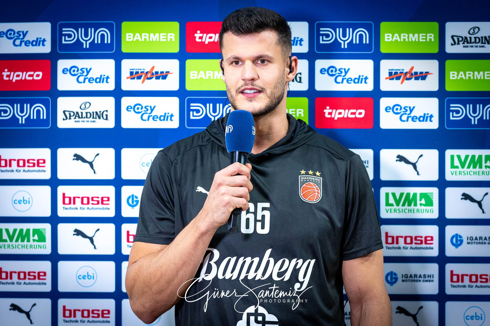 Bamberg Baskets vs. Wuerzburg Baskets - Basketball - easyCredit