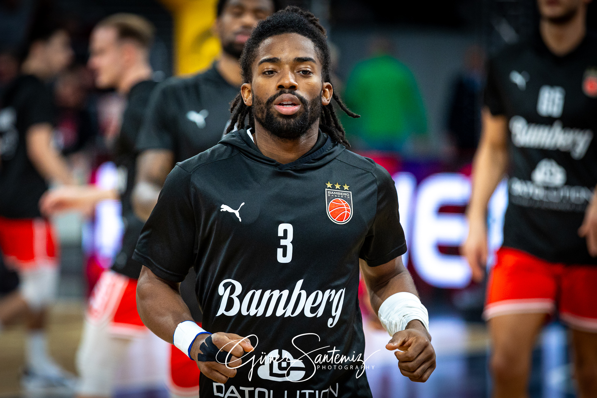 Bamberg Baskets vs. Wuerzburg Baskets - Basketball - easyCredit