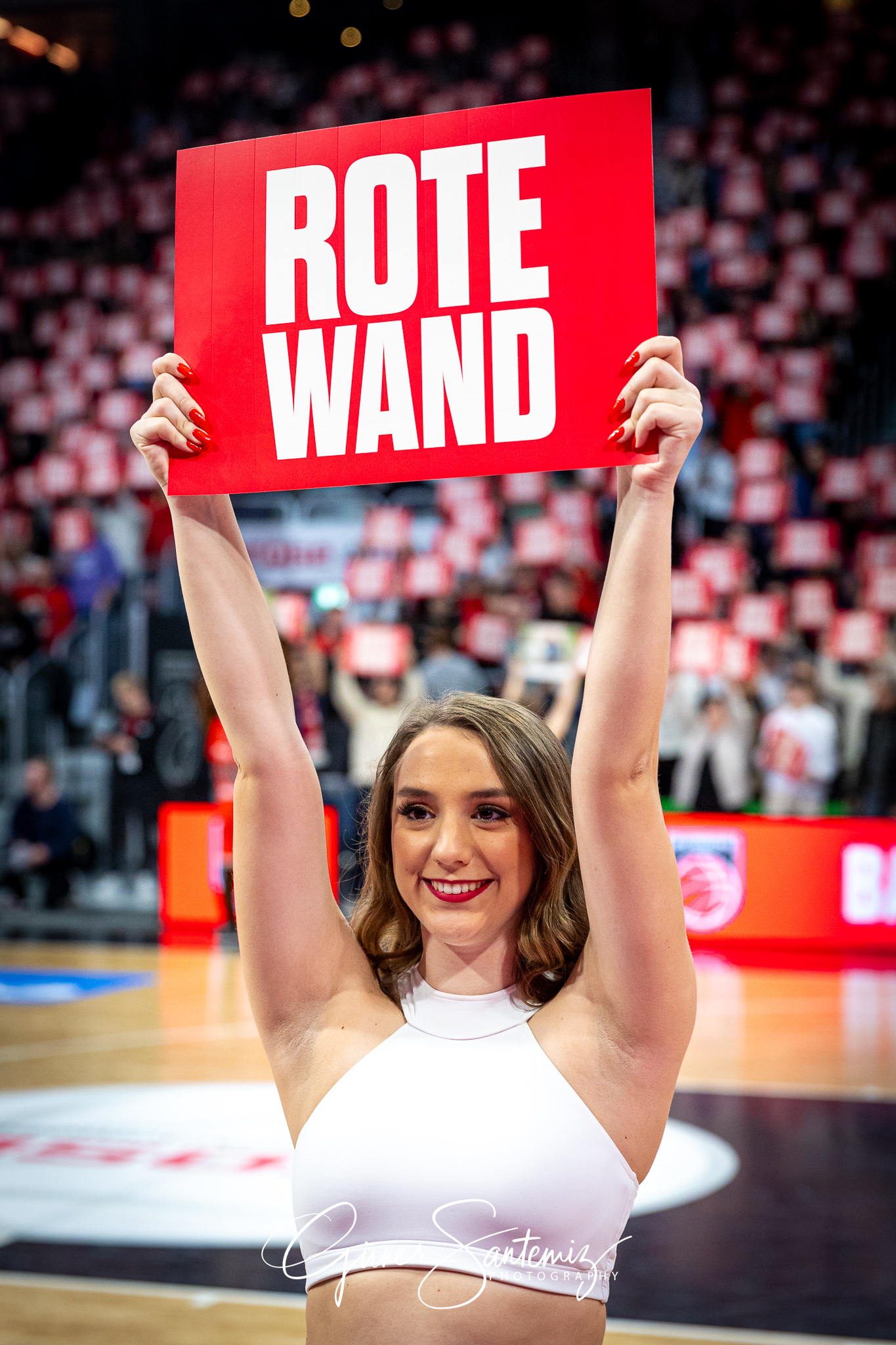 Bamberg Baskets vs. Wuerzburg Baskets - Basketball - easyCredit