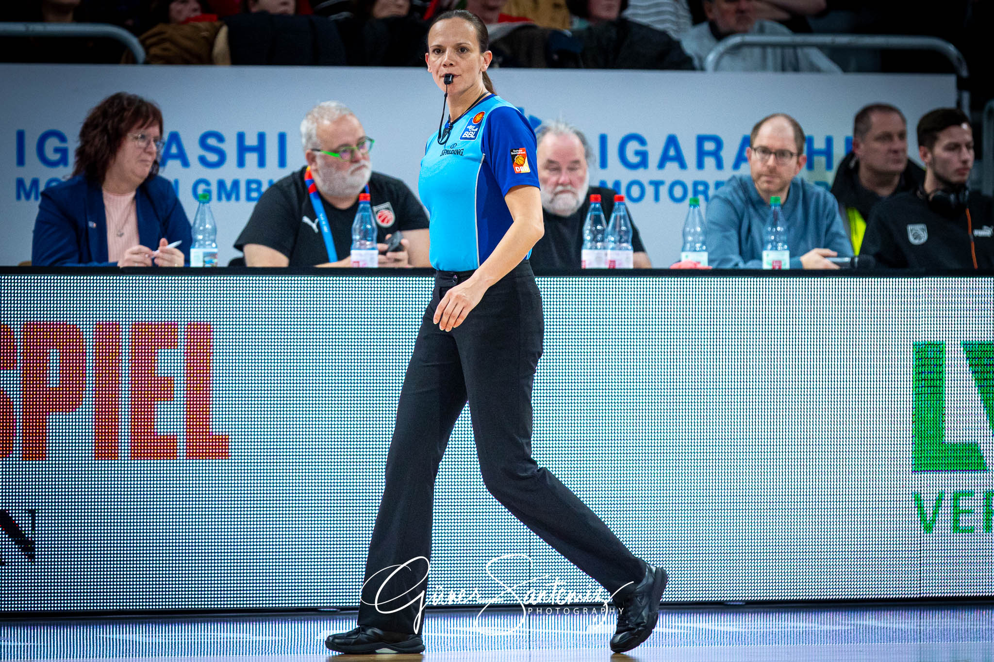 Bamberg Baskets vs. Wuerzburg Baskets - Basketball - easyCredit