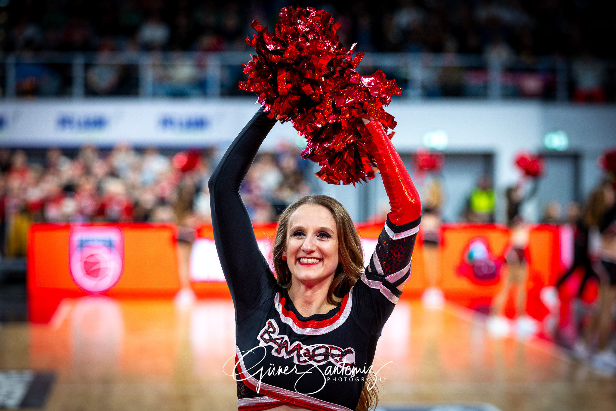Bamberg Baskets vs. Wuerzburg Baskets - Basketball - easyCredit