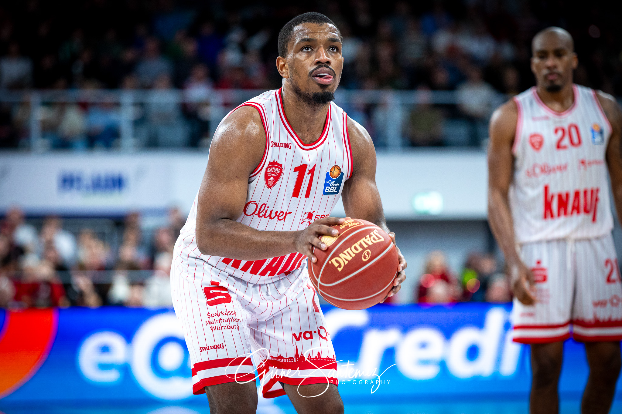 Bamberg Baskets vs. Wuerzburg Baskets - Basketball - easyCredit