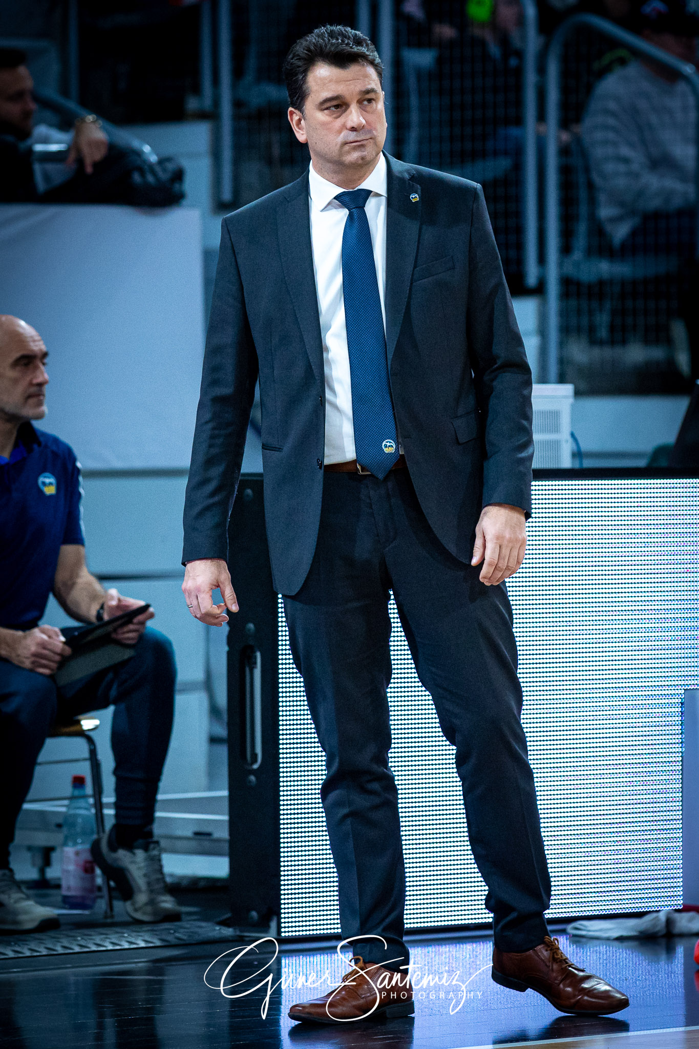 Bamberg Baskets vs. ALBA Berlin - Basketball - easyCredit BBL -