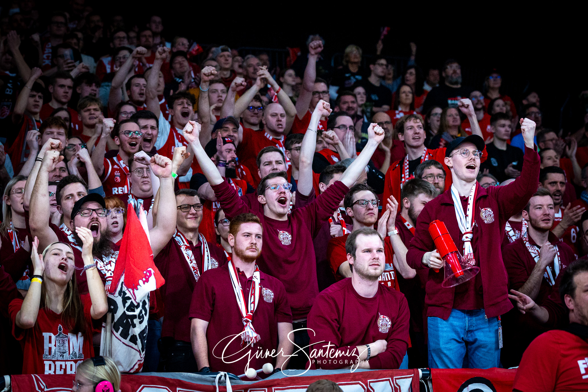 Bamberg Baskets vs. ALBA Berlin - Basketball - easyCredit BBL -