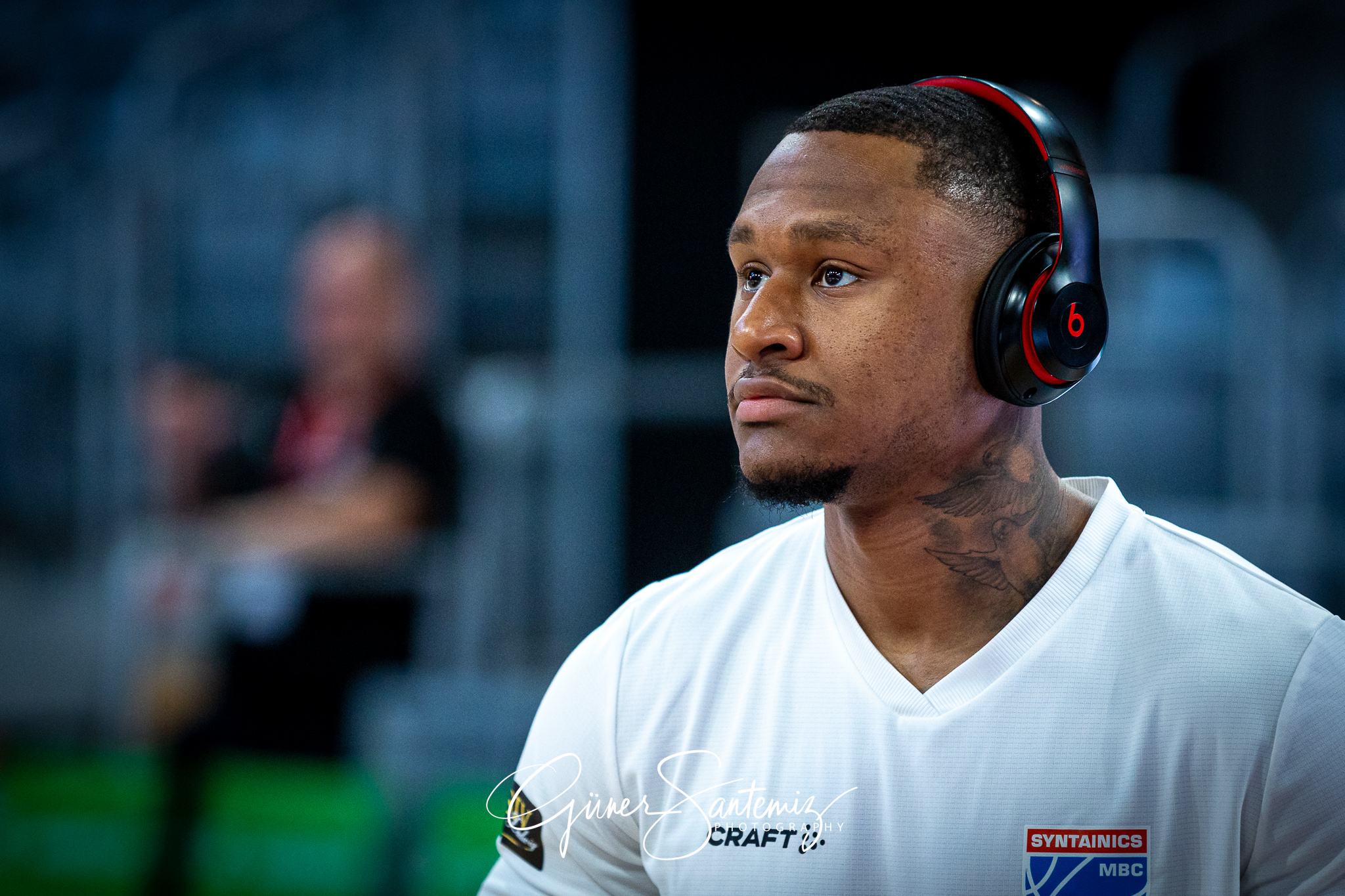 Bamberg Baskets vs. Syntainics MBC - Basketball - easyCredit BBL