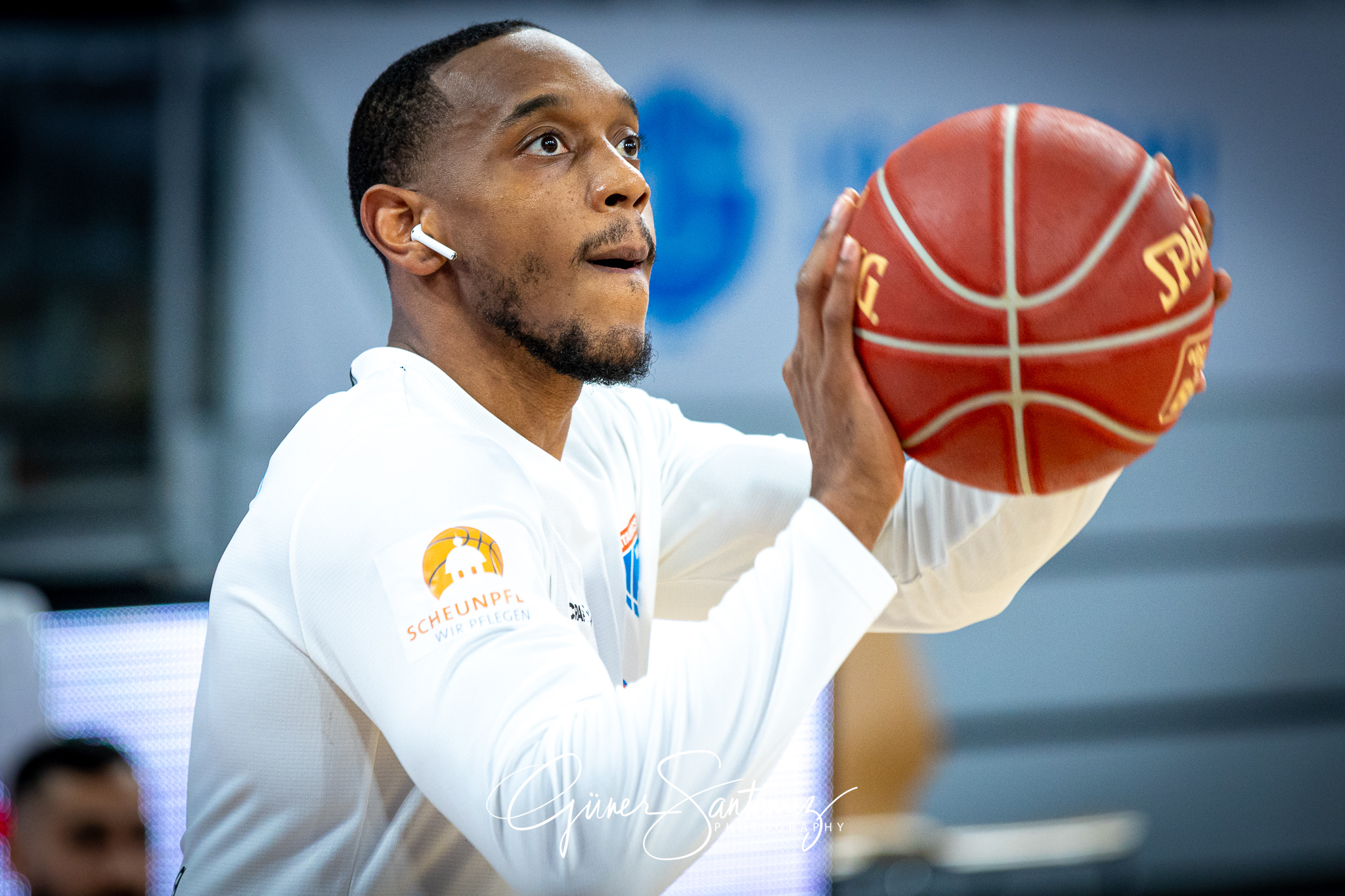 Bamberg Baskets vs. Syntainics MBC - Basketball - easyCredit BBL