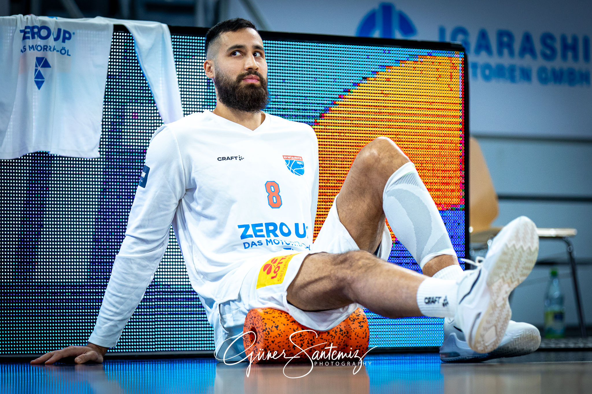 Bamberg Baskets vs. Syntainics MBC - Basketball - easyCredit BBL