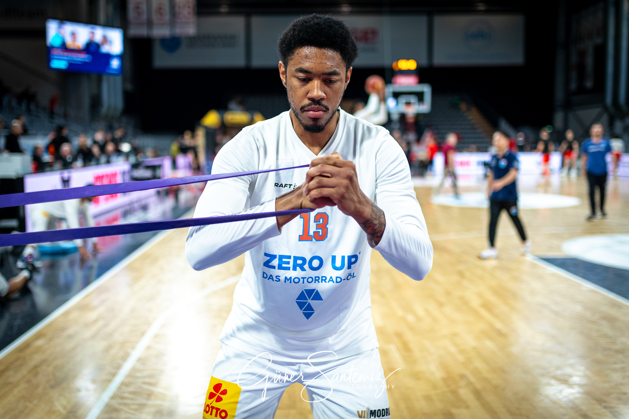 Bamberg Baskets vs. Syntainics MBC - Basketball - easyCredit BBL