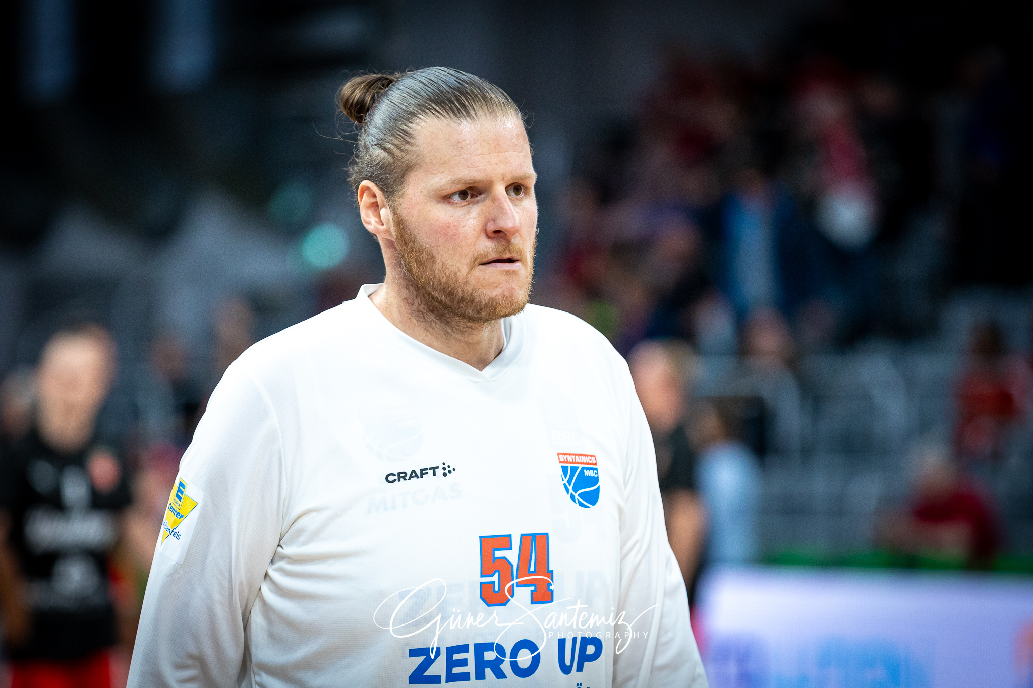 Bamberg Baskets vs. Syntainics MBC - Basketball - easyCredit BBL