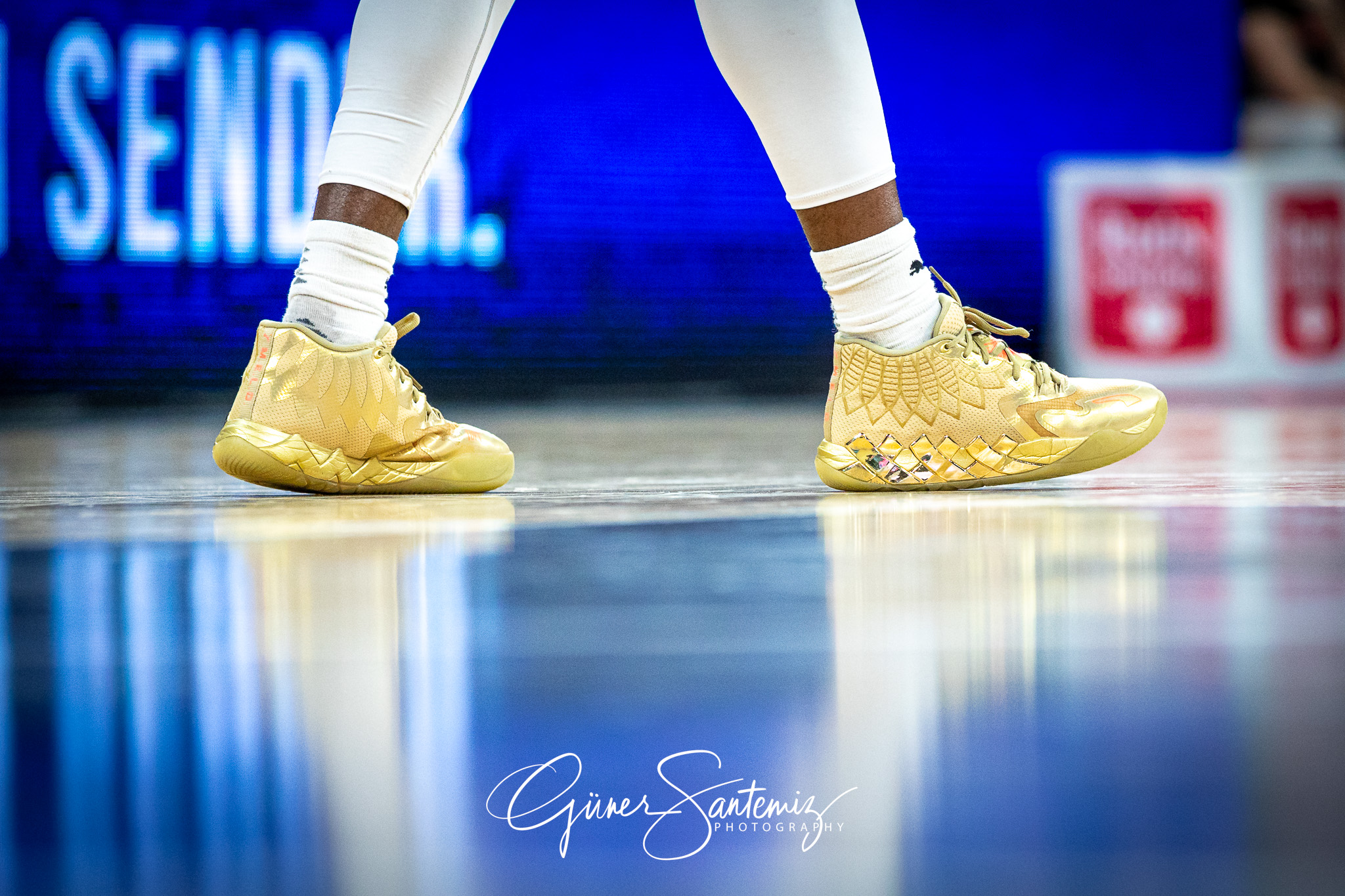 Bamberg Baskets vs. Syntainics MBC - Basketball - easyCredit BBL