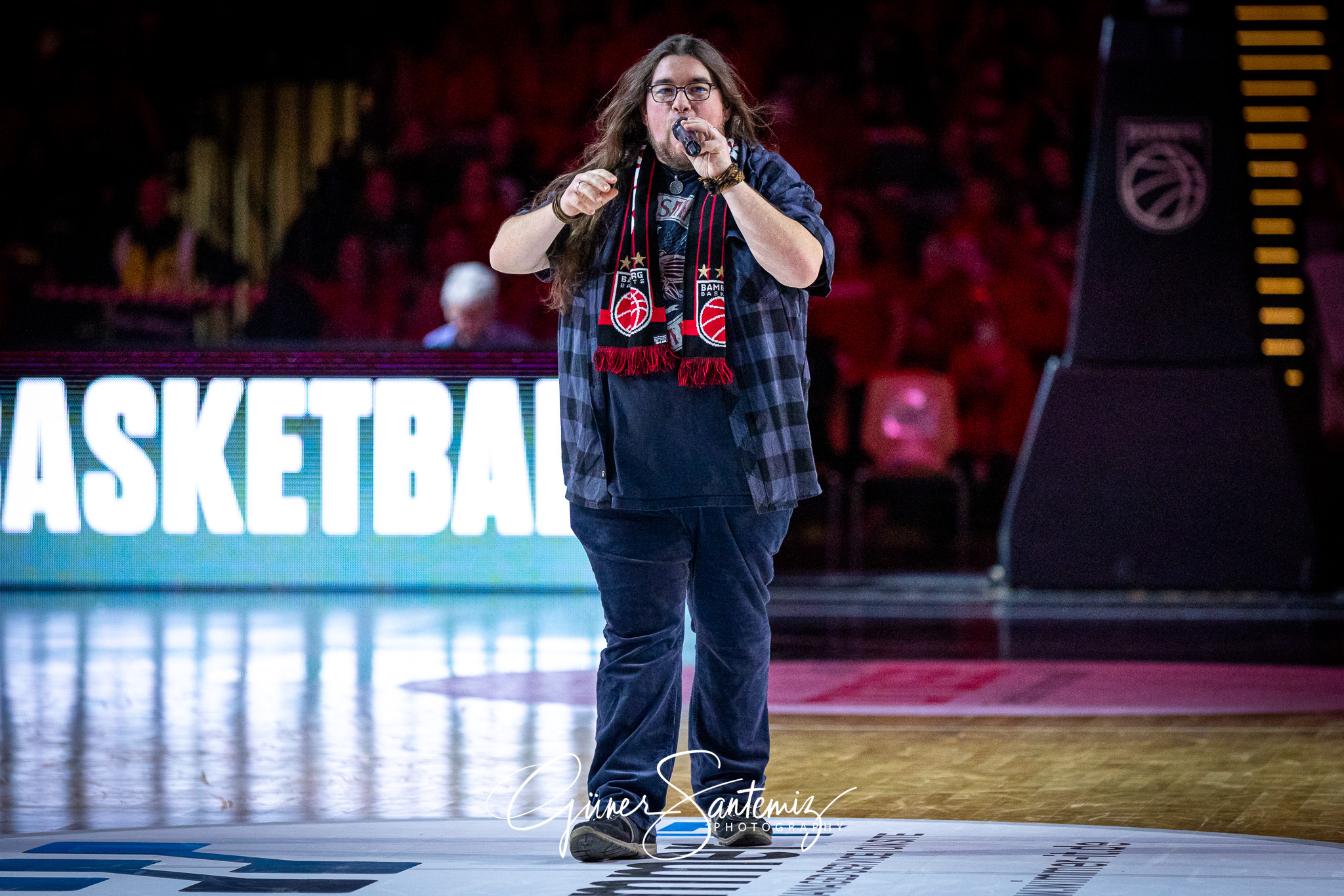 Bamberg Baskets vs. Syntainics MBC - Basketball - easyCredit BBL