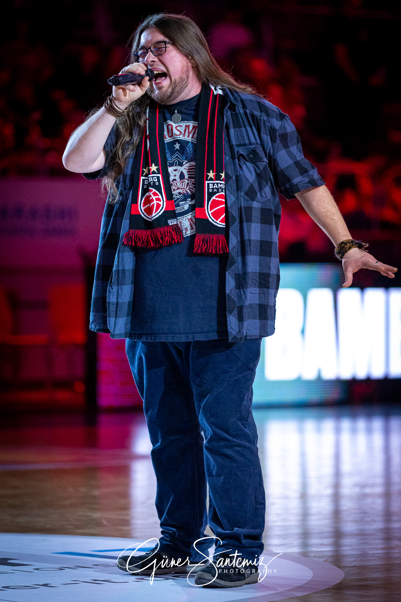 Bamberg Baskets vs. Syntainics MBC - Basketball - easyCredit BBL