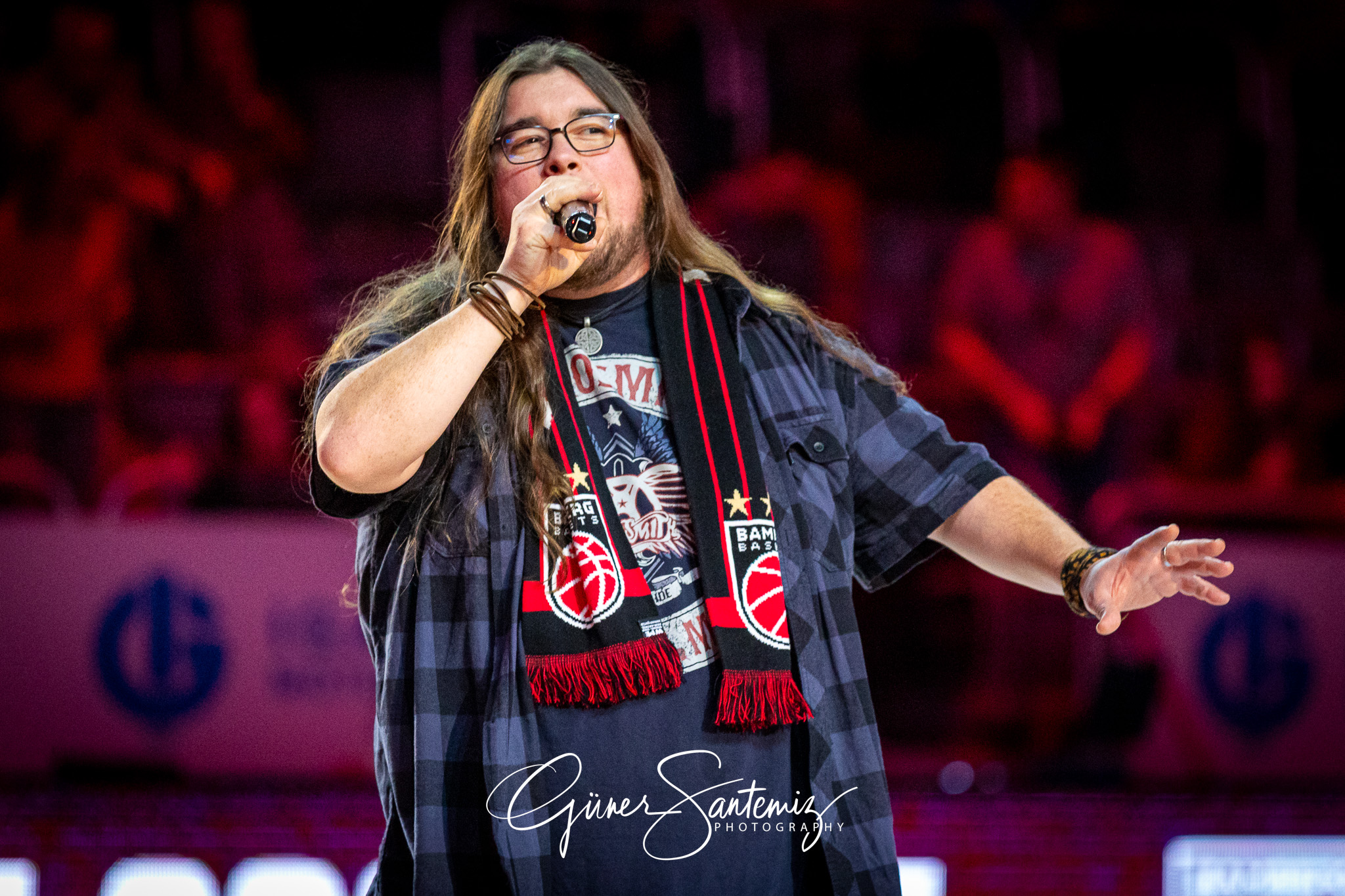 Bamberg Baskets vs. Syntainics MBC - Basketball - easyCredit BBL