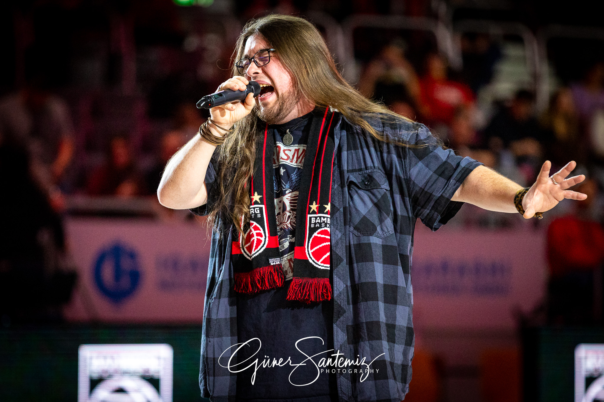 Bamberg Baskets vs. Syntainics MBC - Basketball - easyCredit BBL