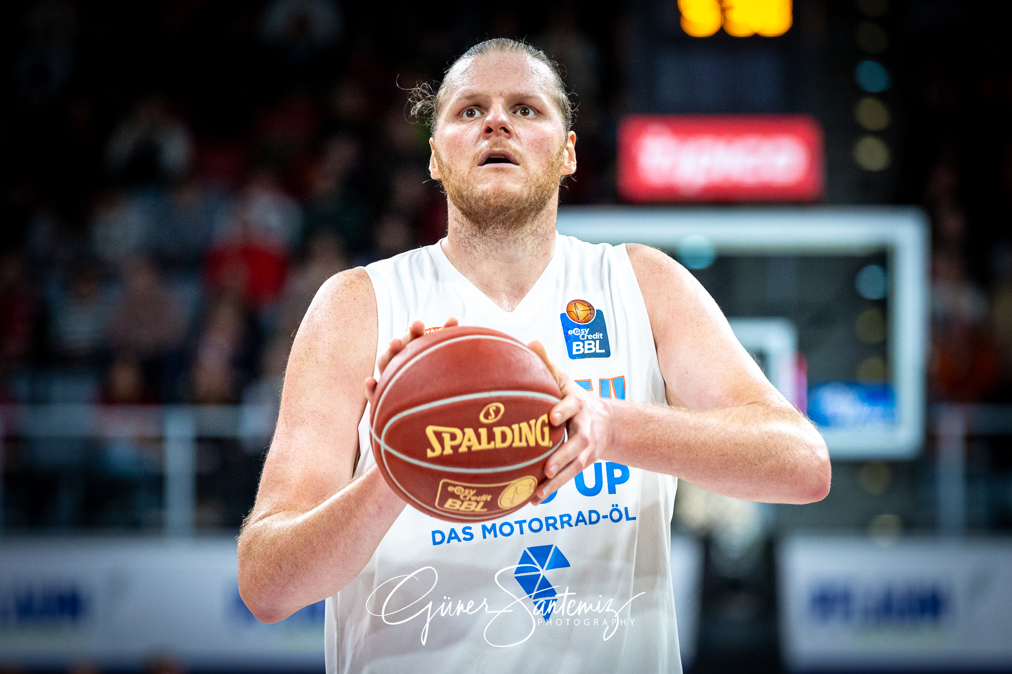 Bamberg Baskets vs. Syntainics MBC - Basketball - easyCredit BBL