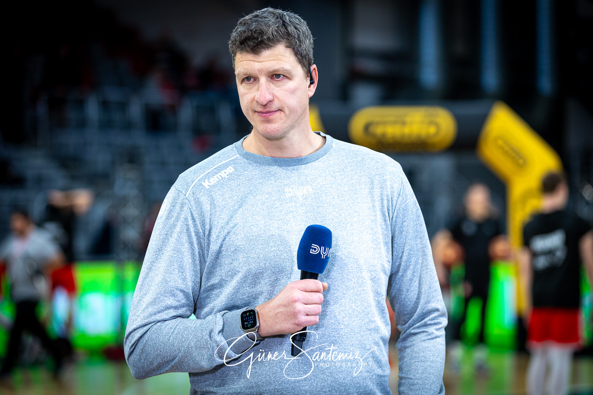 Bamberg Baskets vs. MLP Academics Heidelberg - Basketball - easy