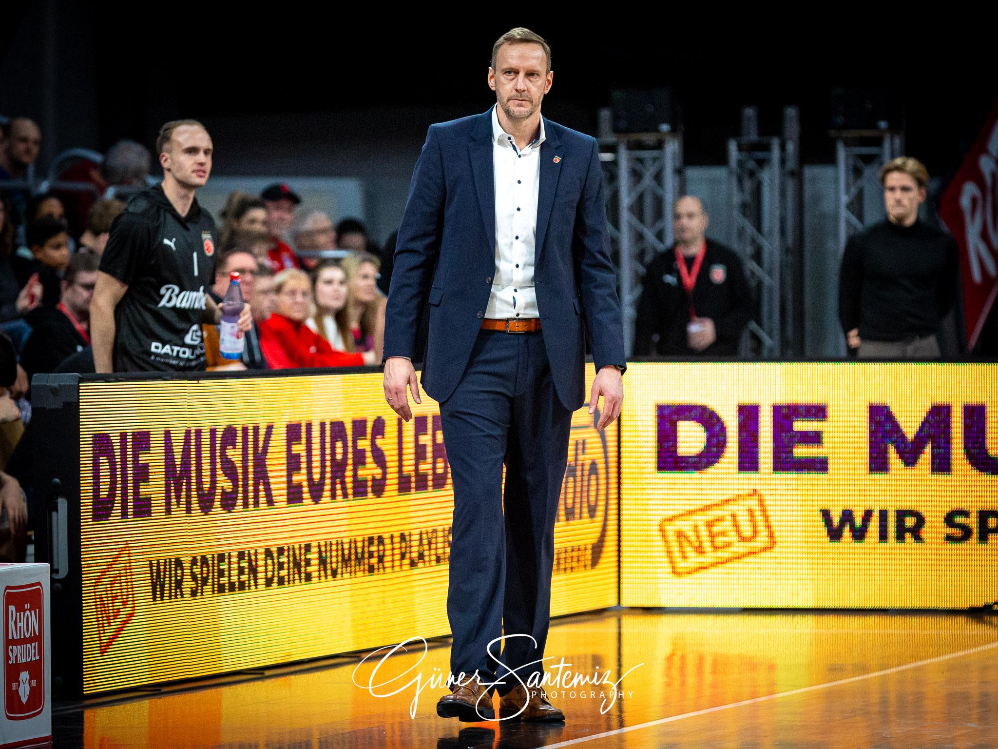 Bamberg Baskets vs. MLP Academics Heidelberg - Basketball - easy