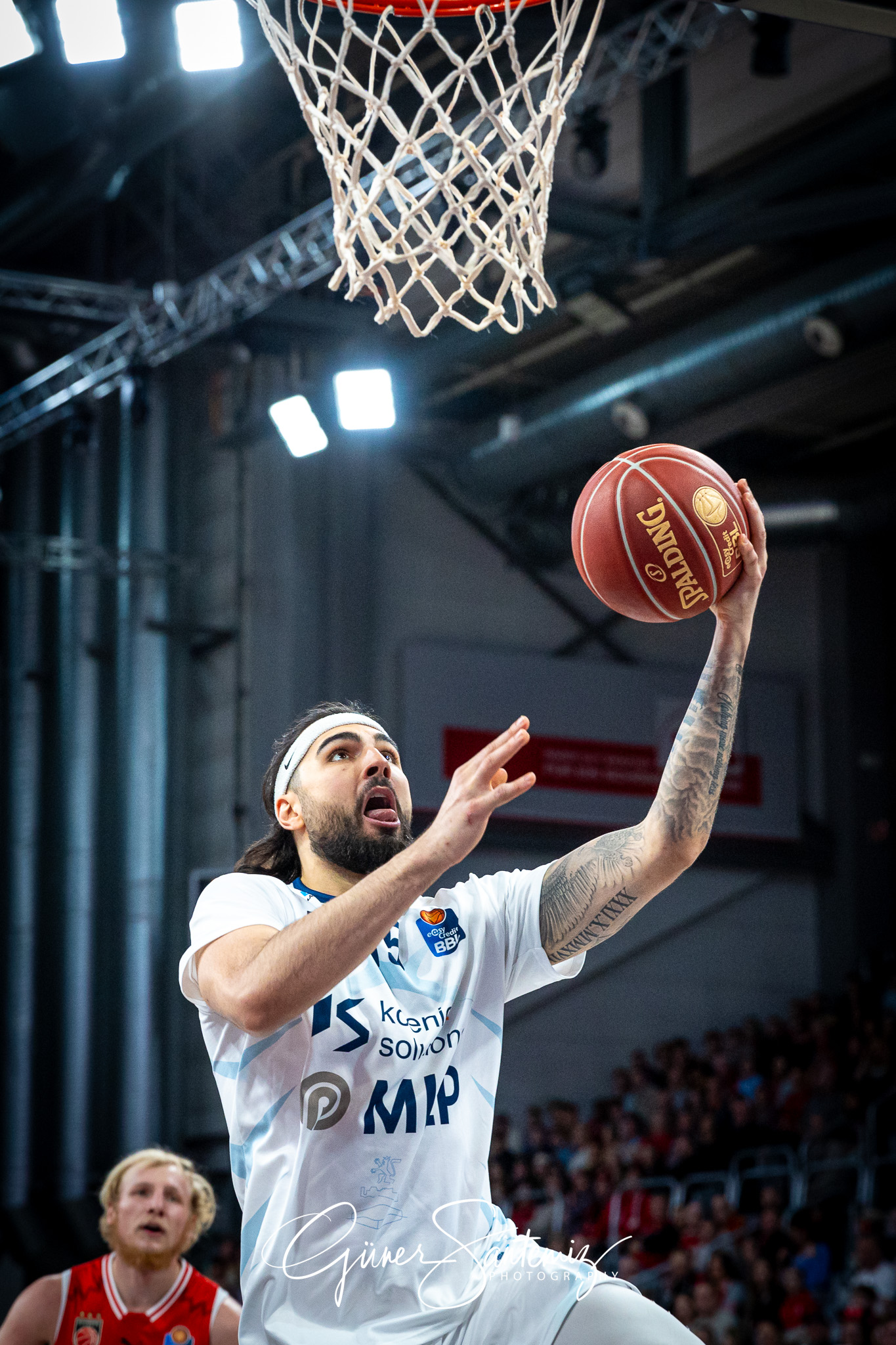Bamberg Baskets vs. MLP Academics Heidelberg - Basketball - easy