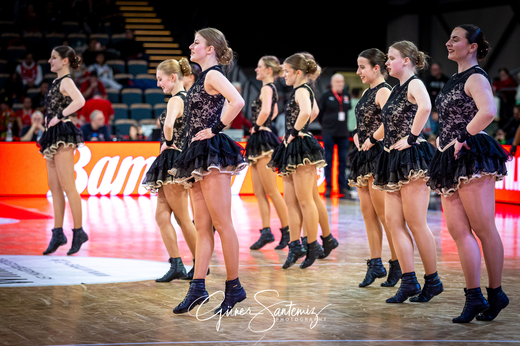 Bamberg Baskets vs. MLP Academics Heidelberg - Basketball - easy