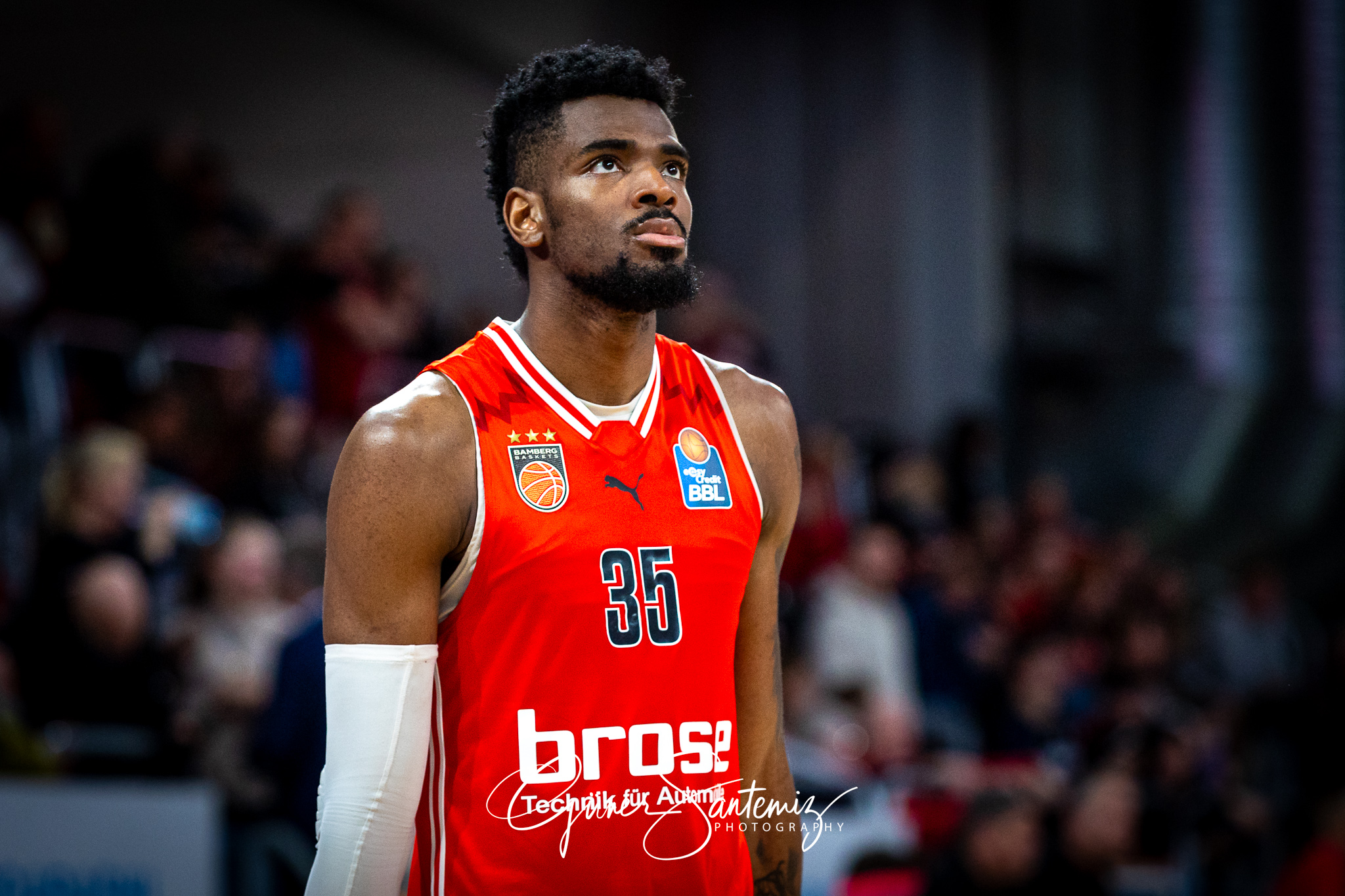 Bamberg Baskets vs. MLP Academics Heidelberg - Basketball - easy