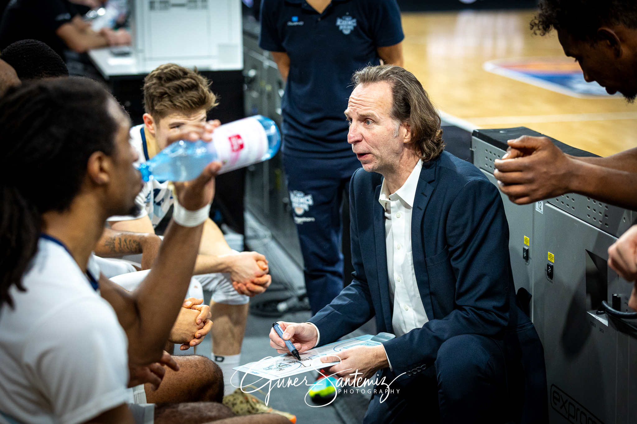 Bamberg Baskets vs. MLP Academics Heidelberg - Basketball - easy