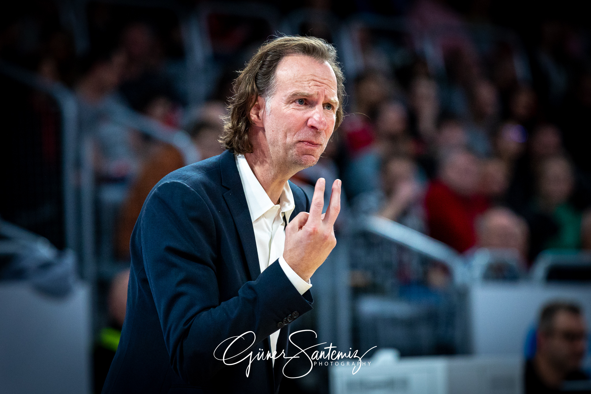 Bamberg Baskets vs. MLP Academics Heidelberg - Basketball - easy