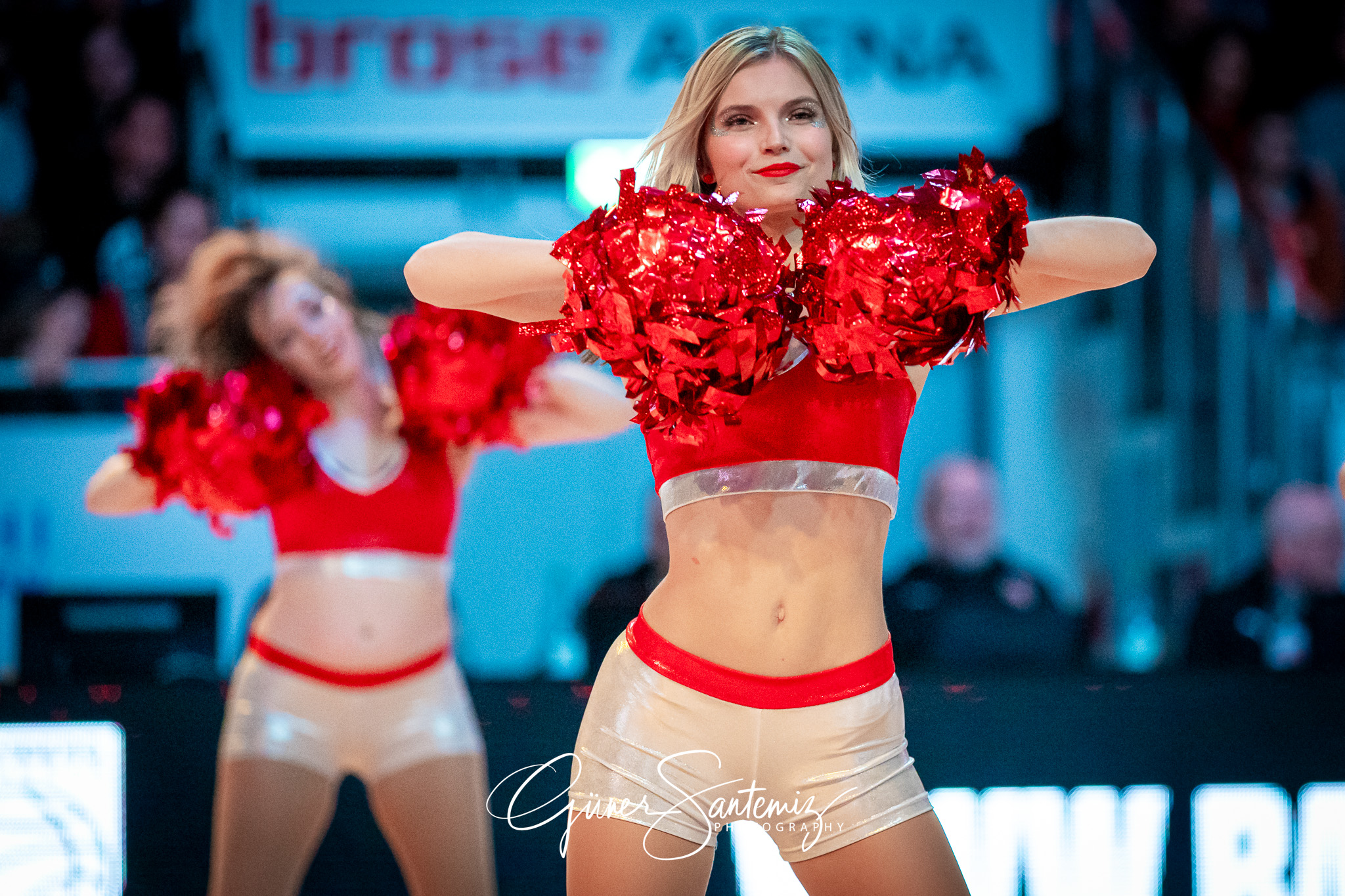 Bamberg Baskets vs. MLP Academics Heidelberg - Basketball - easy